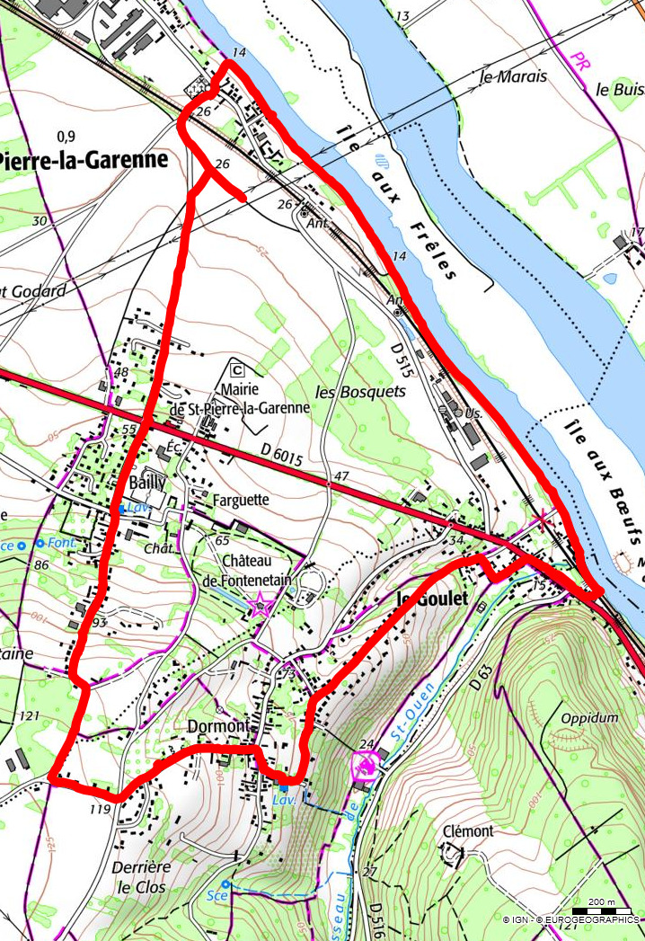 09-11-2020 - Saint-Pierre-de-Bailleul - Reconfinement