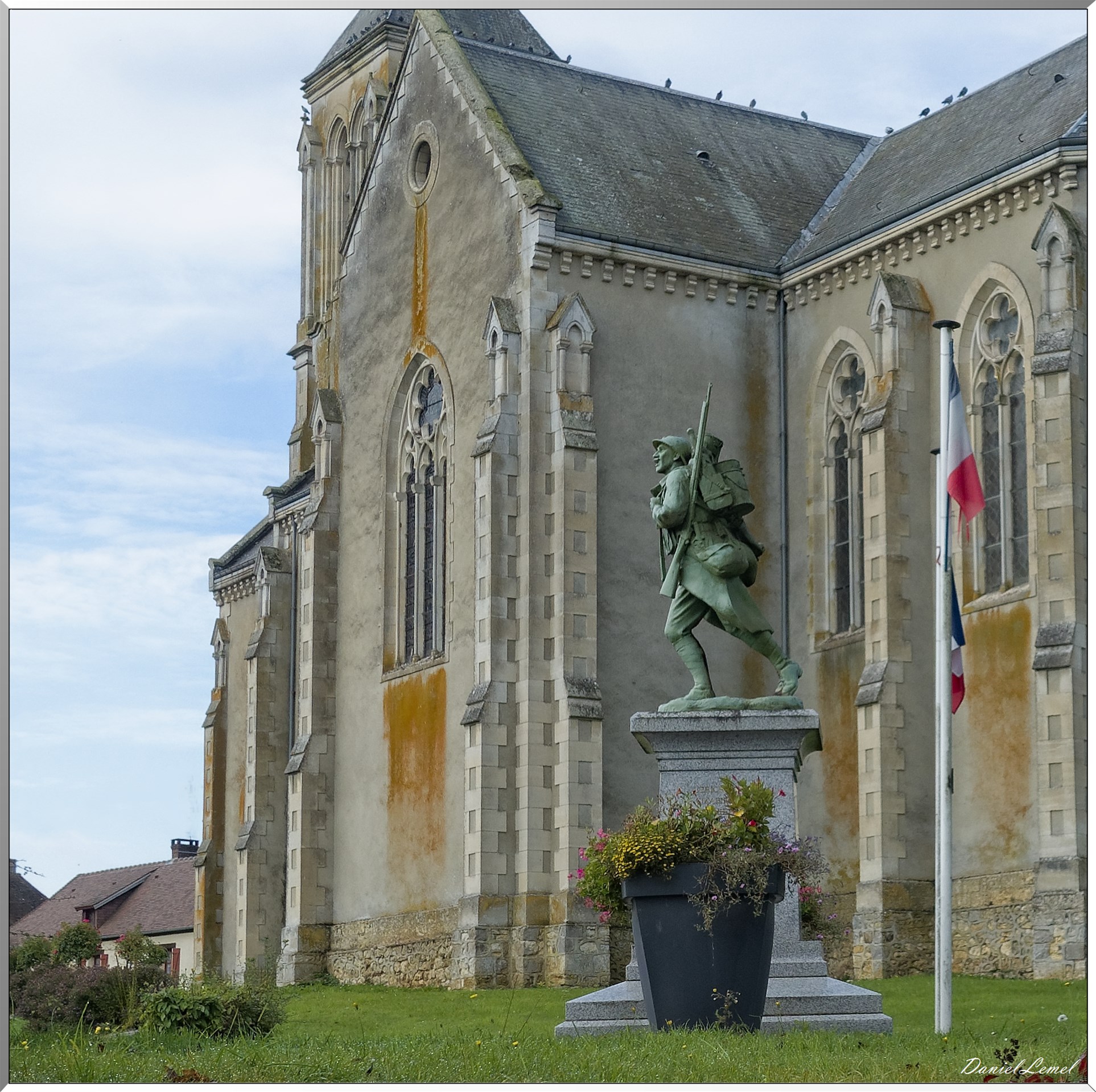 St-Evroult-Notre-Dame-du-Bois