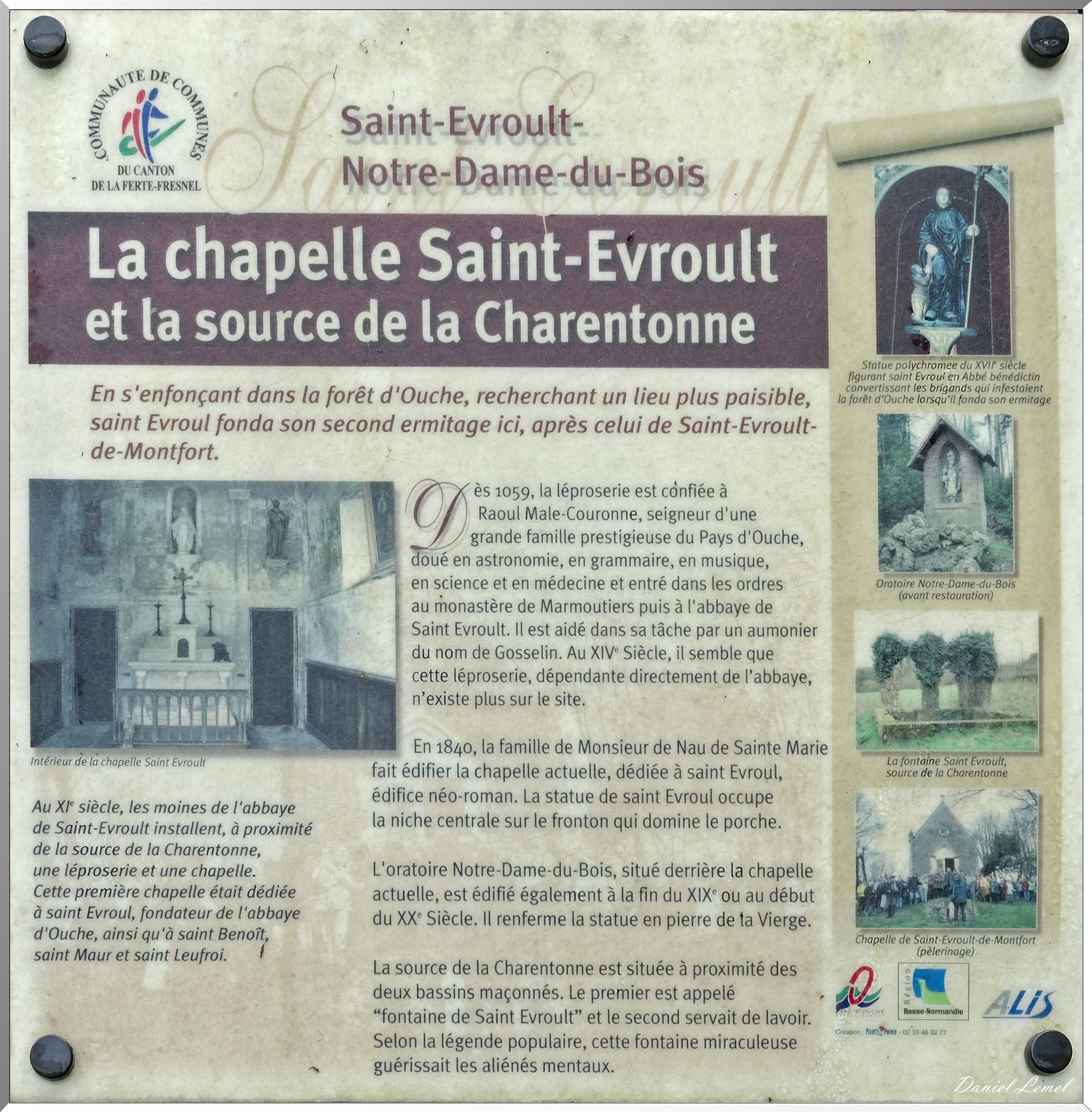 St-Evroult-Notre-Dame-du-Bois