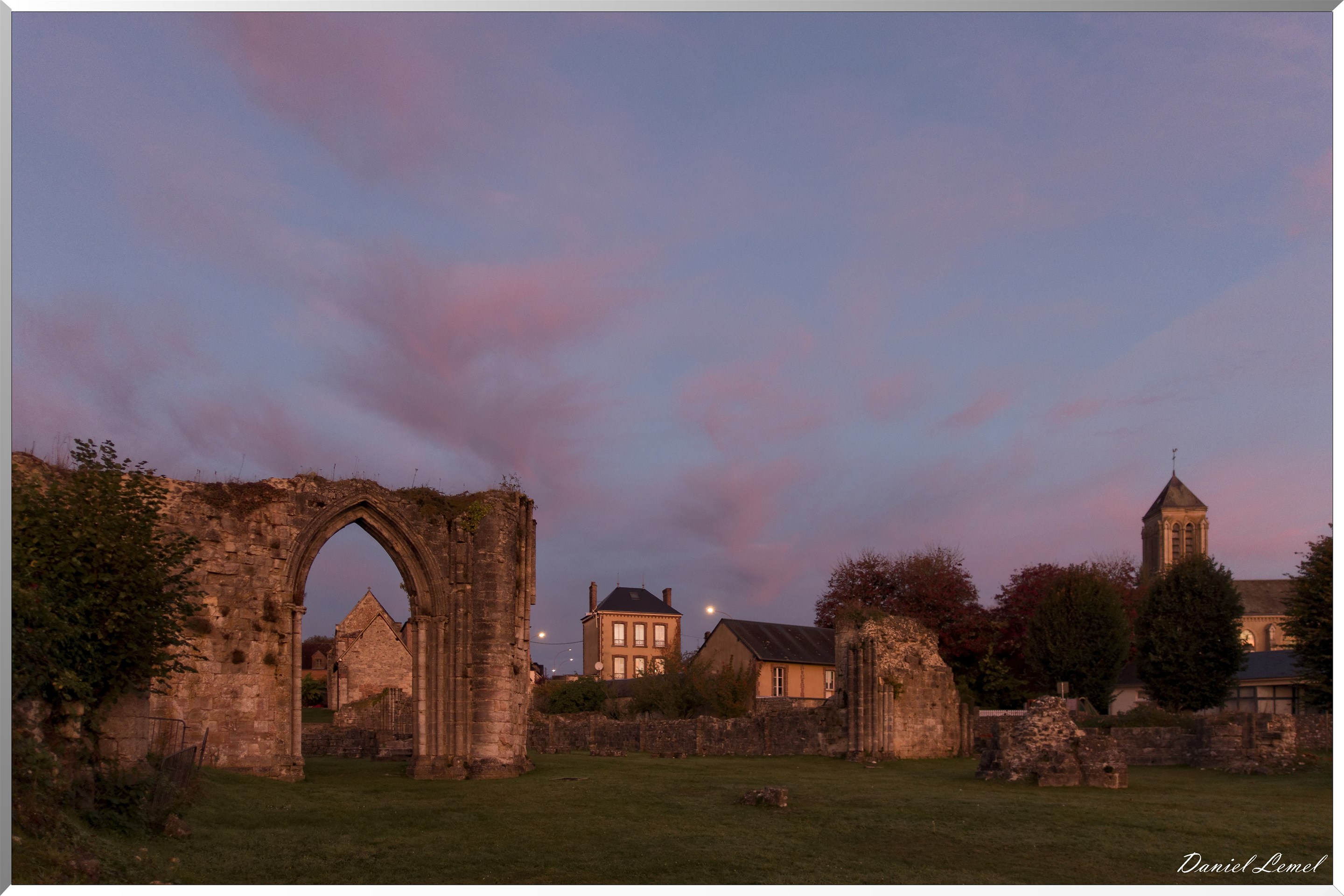 St-Evroult-Notre-Dame-du-Bois