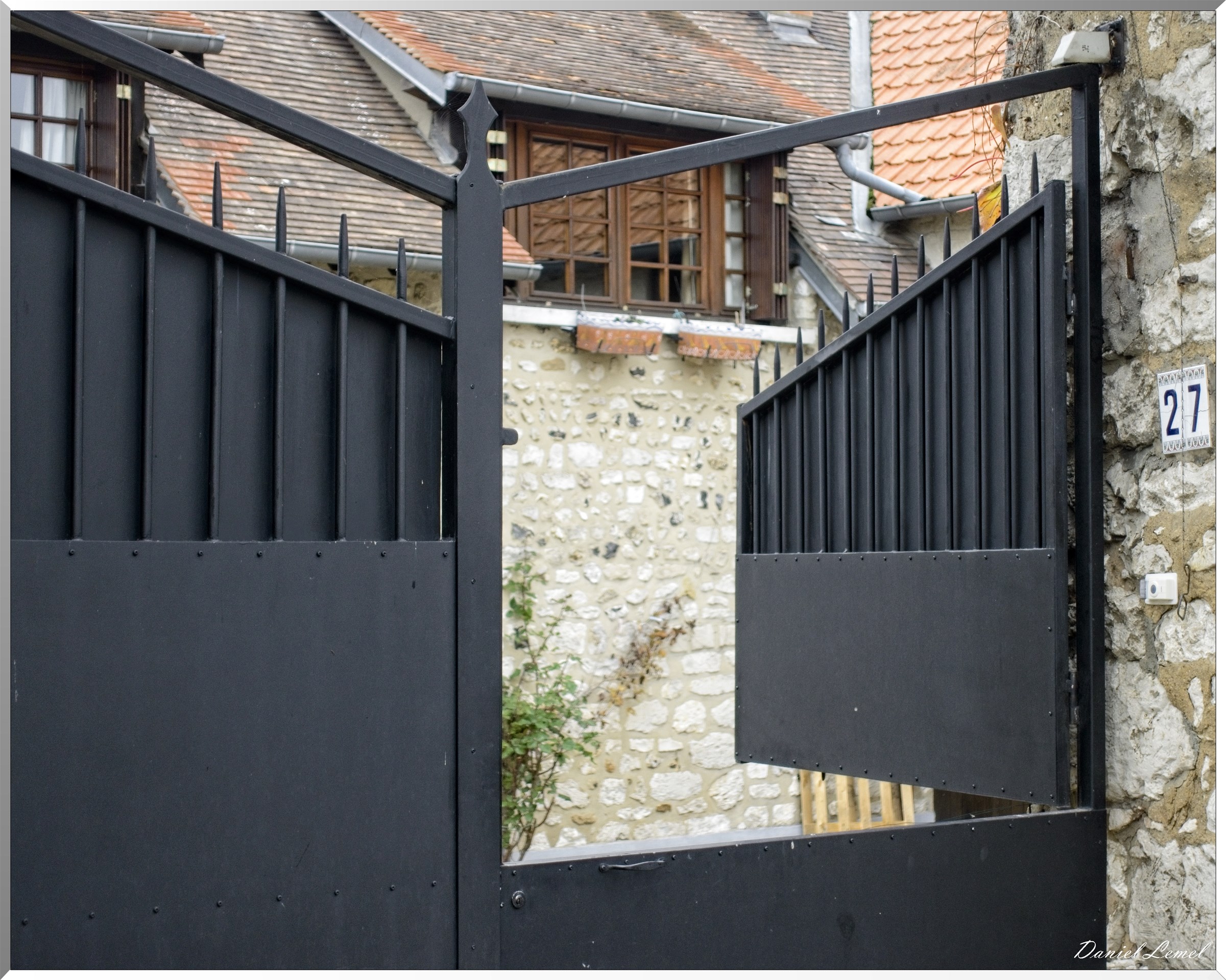 Pressagny l'orgueilleux