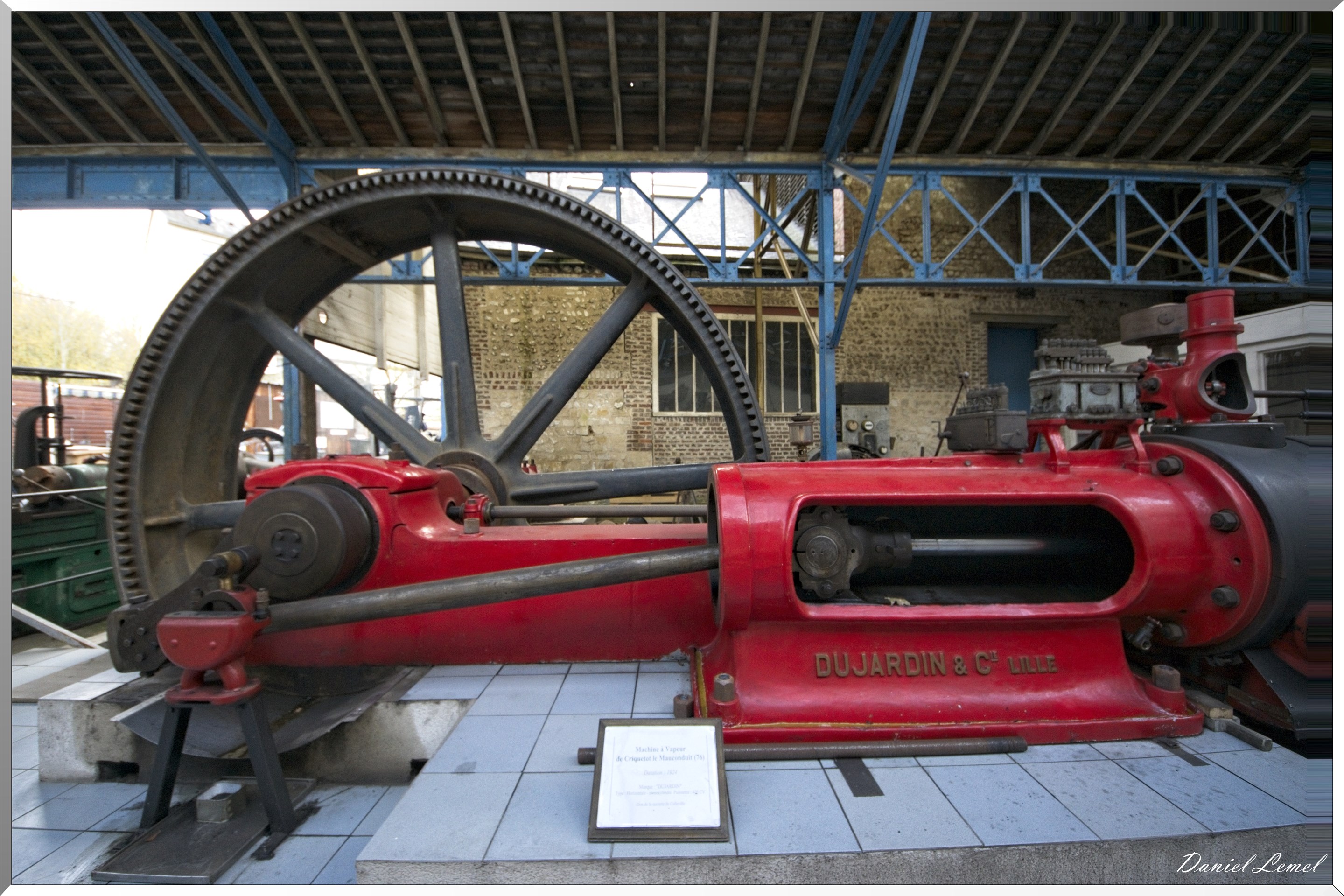 Musée Expootec103