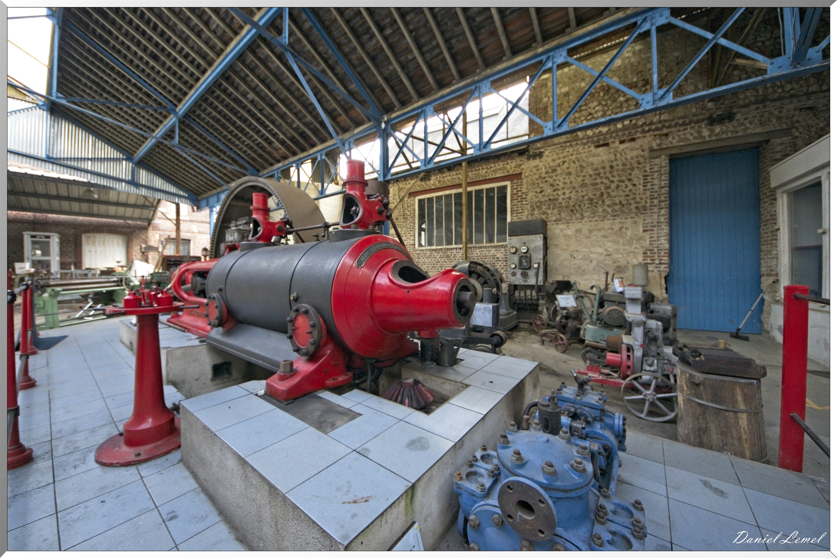 Musée Expootec103
