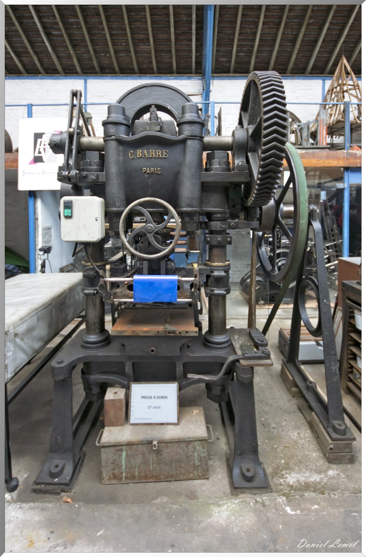 Musée Expootec103