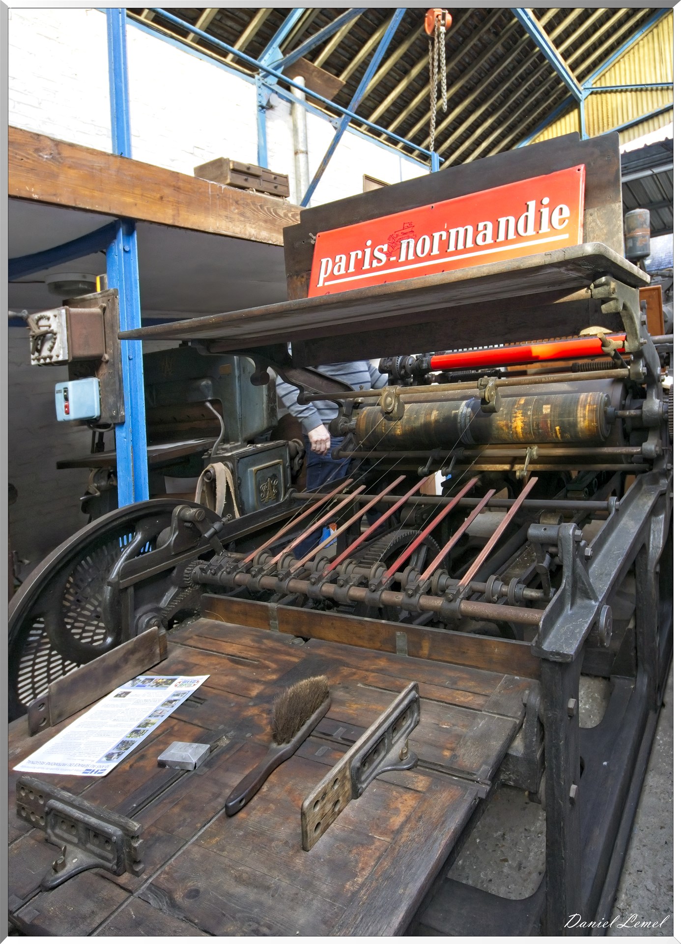 Musée Expootec103