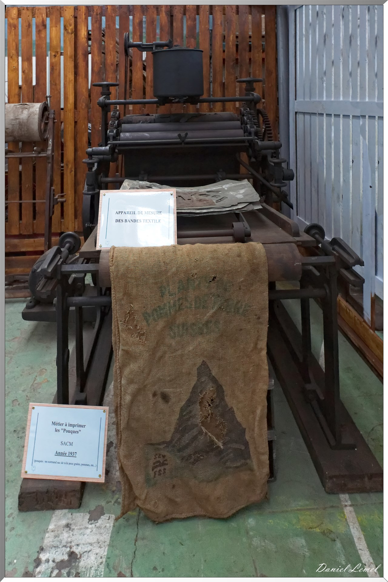 Musée Expootec103