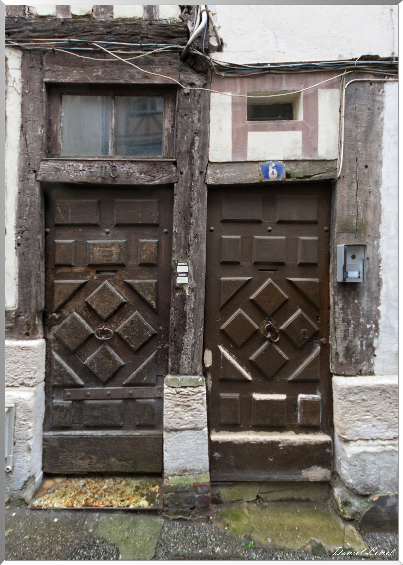 Rouen à Darnétal