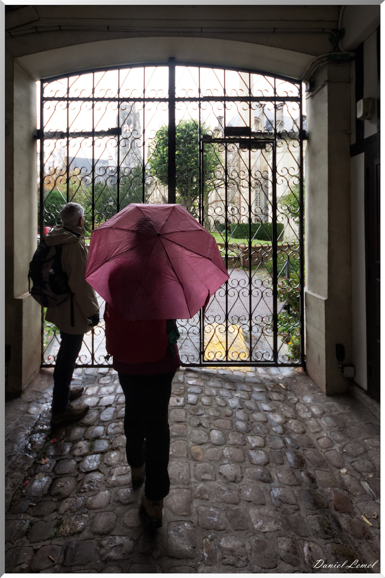 Rouen à Darnétal