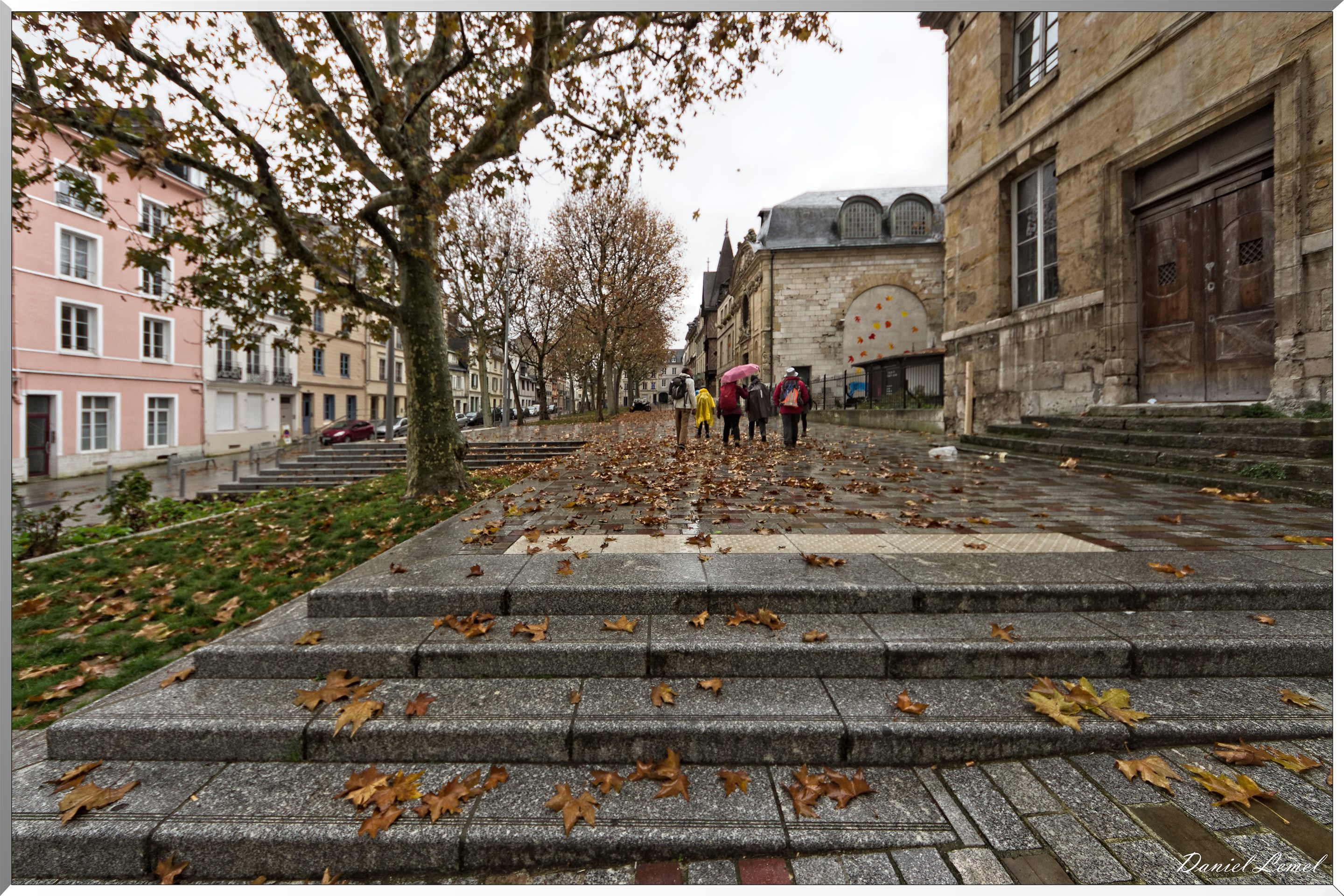 Rouen à Darnétal