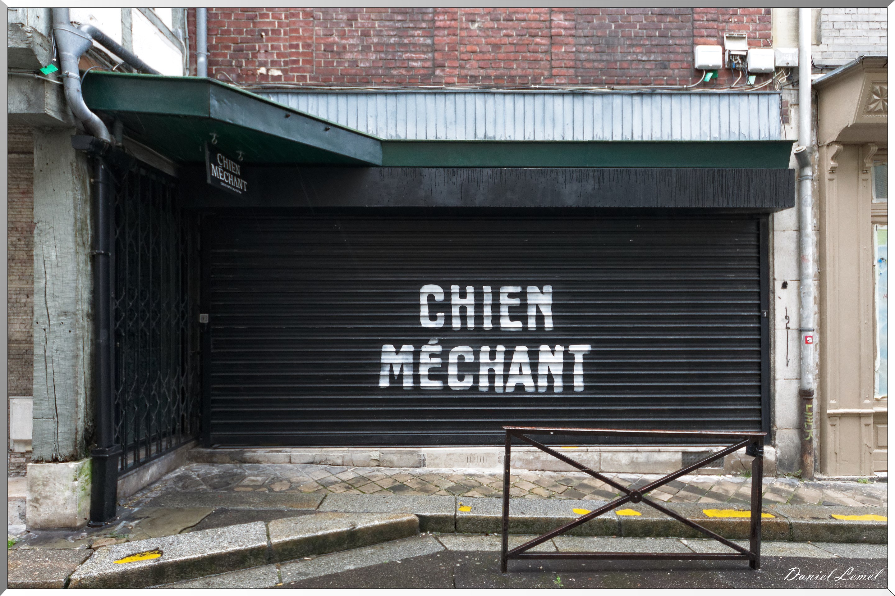 Rouen à Darnétal