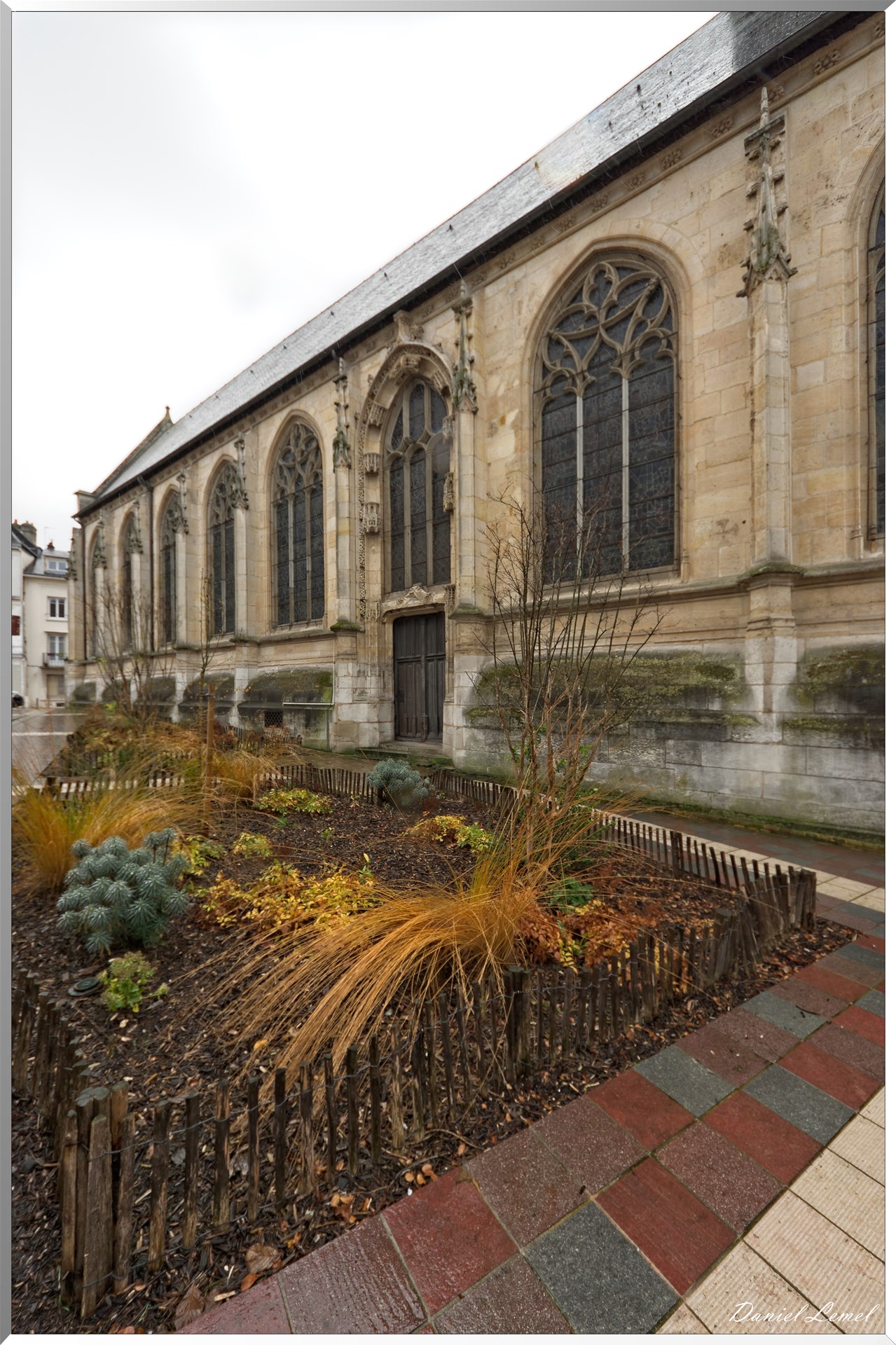 Rouen à Darnétal