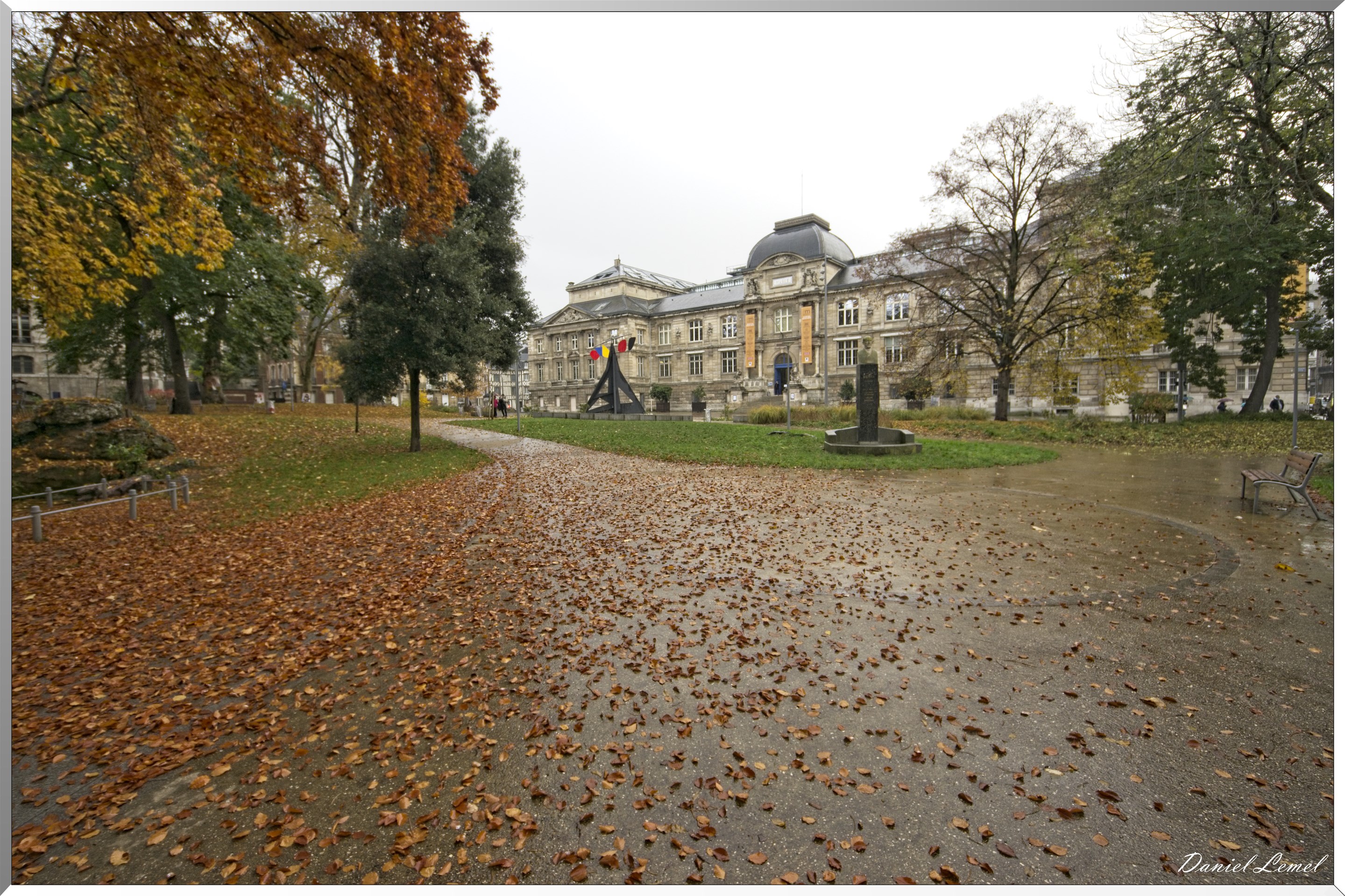 Rouen à Darnétal