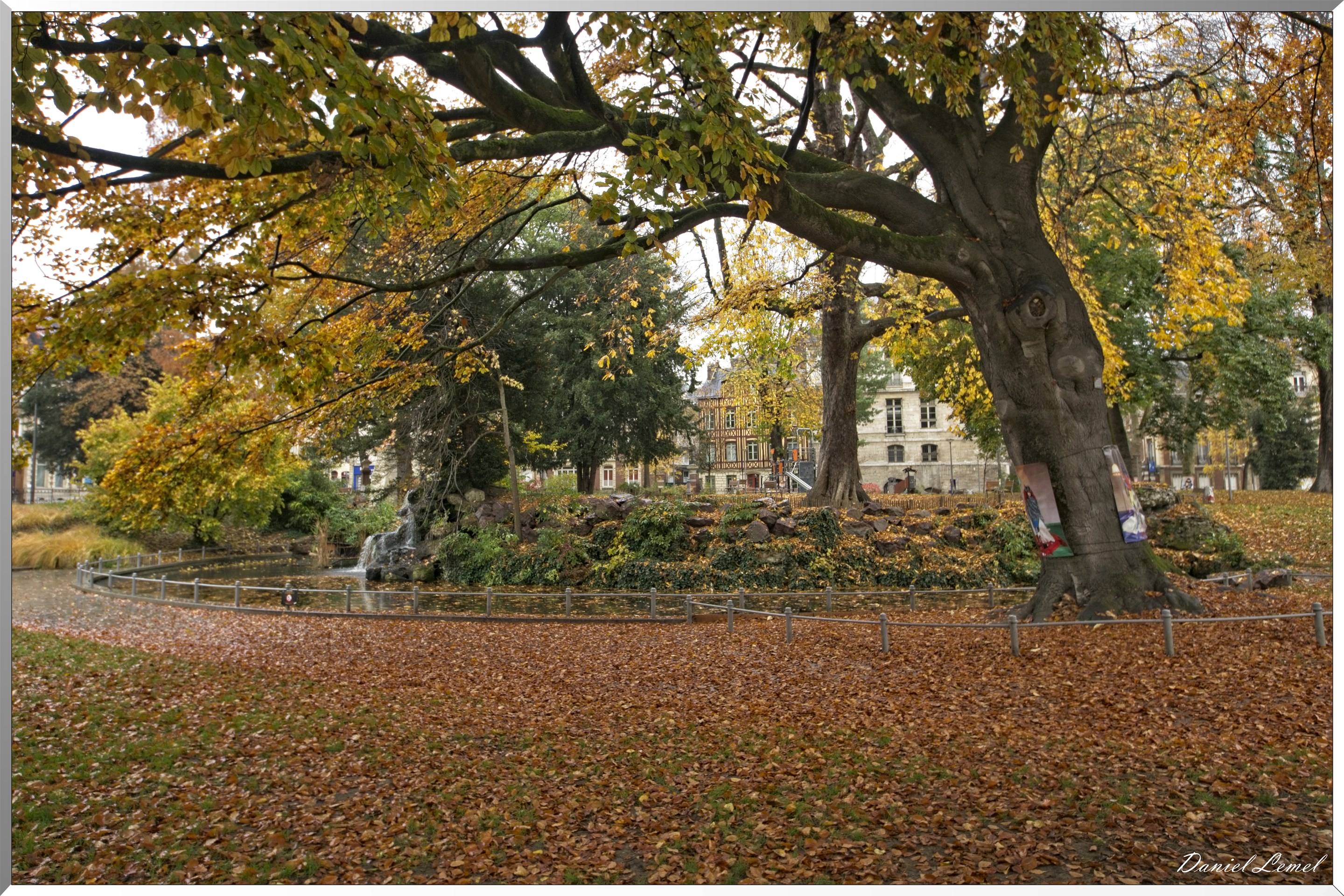 Rouen à Darnétal