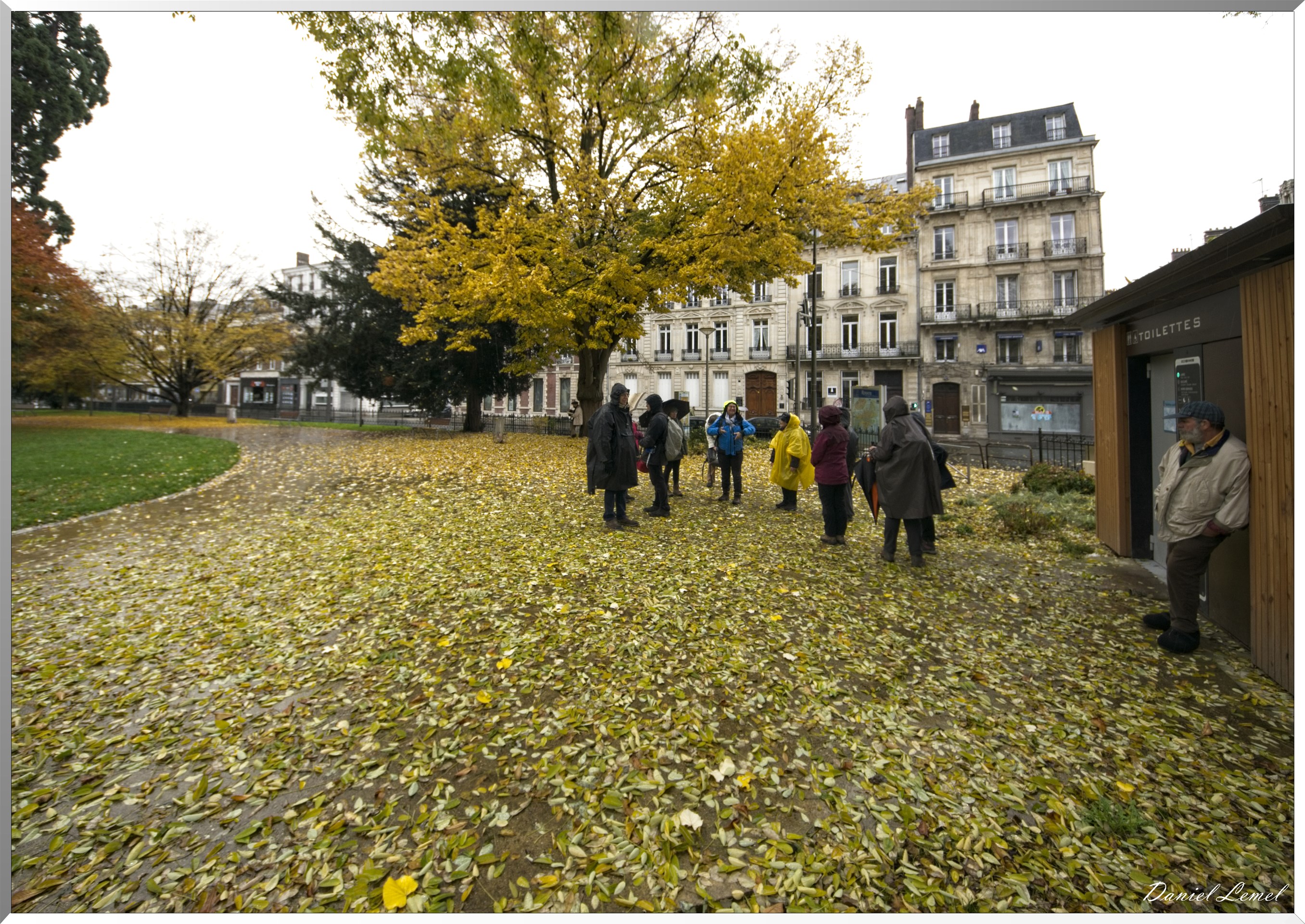 Rouen à Darnétal
