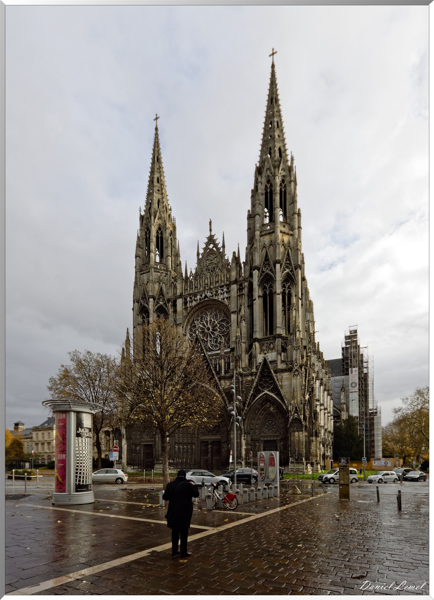 Rouen à Darnétal