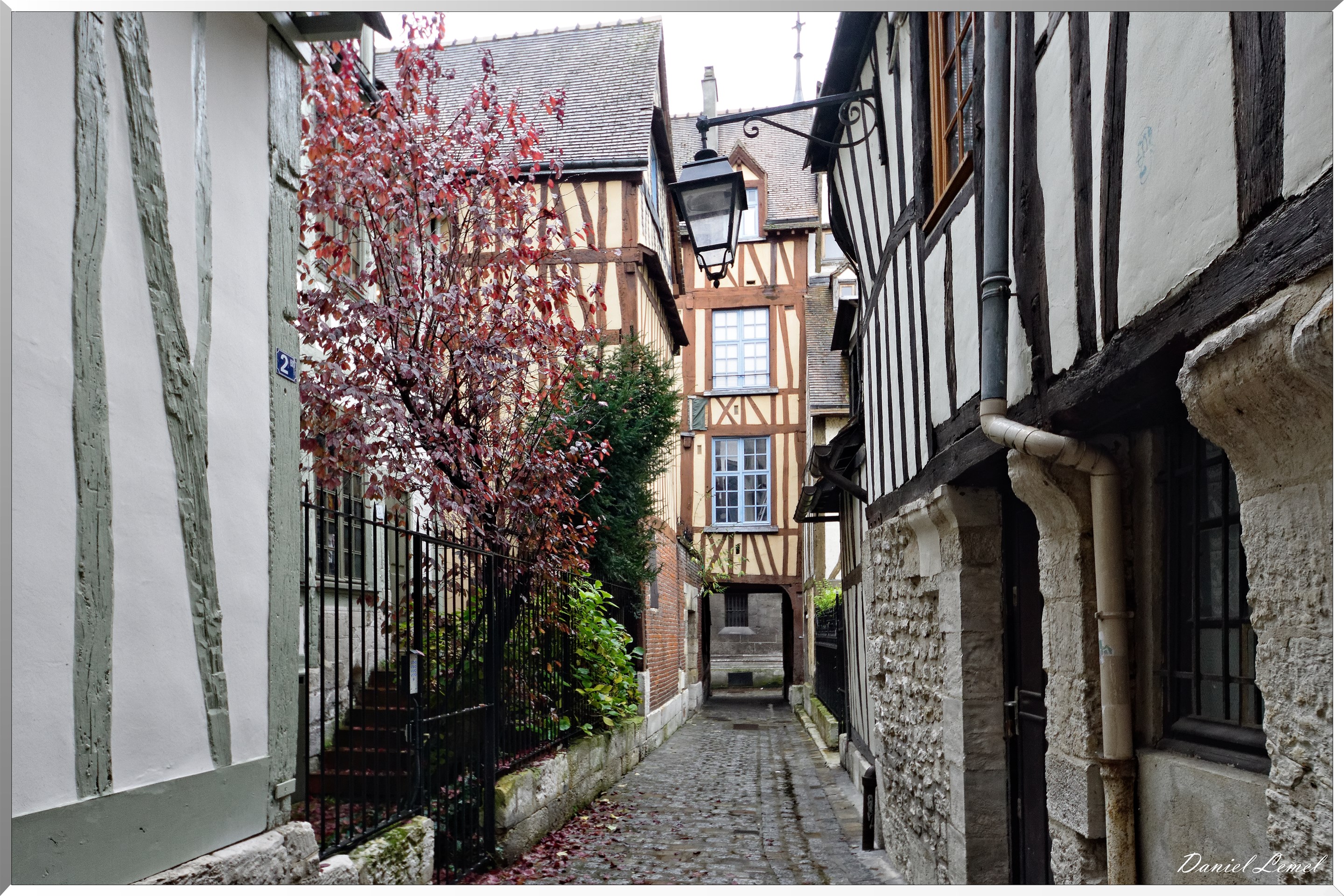 Rouen à Darnétal