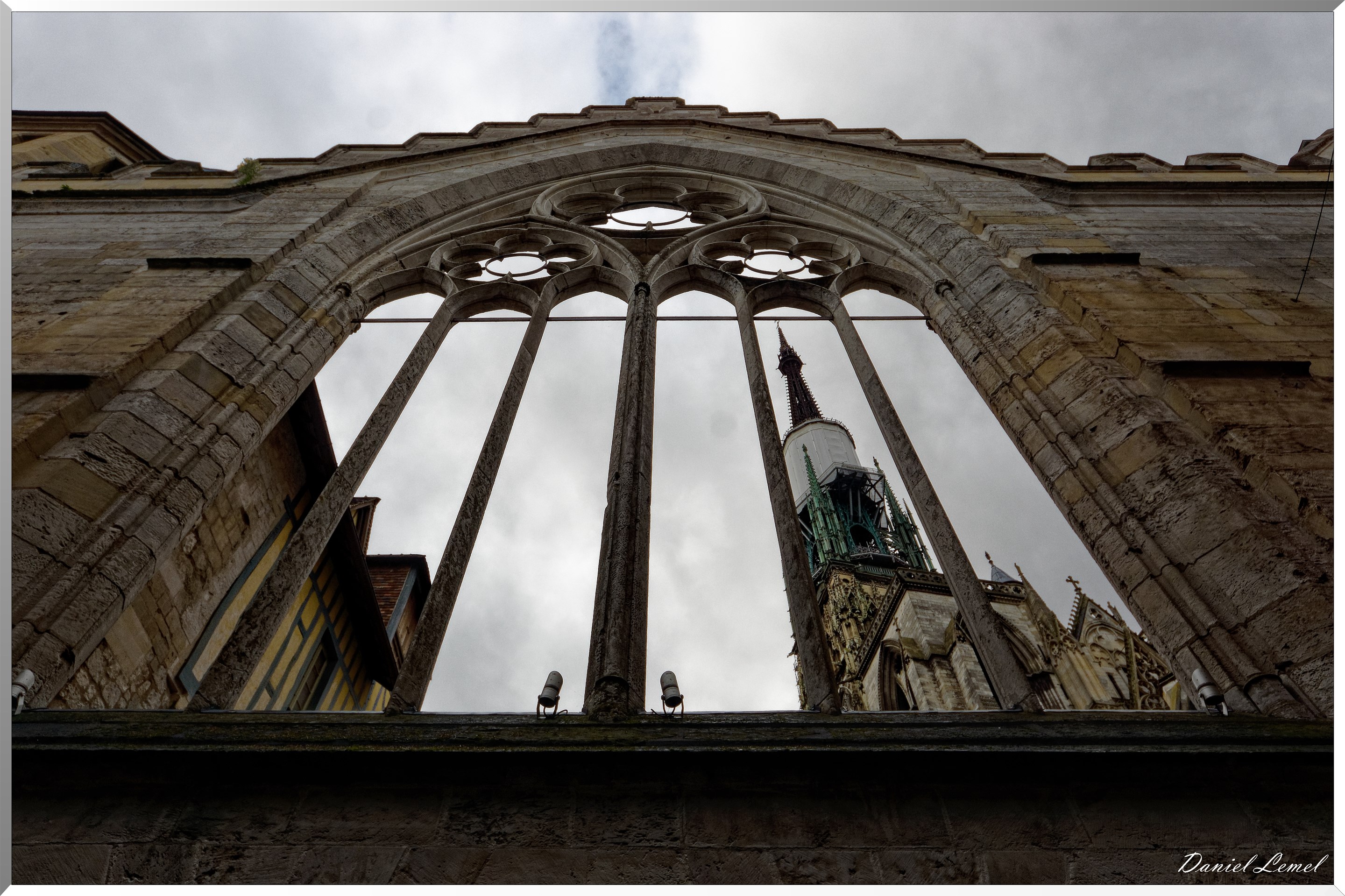 Rouen à Darnétal