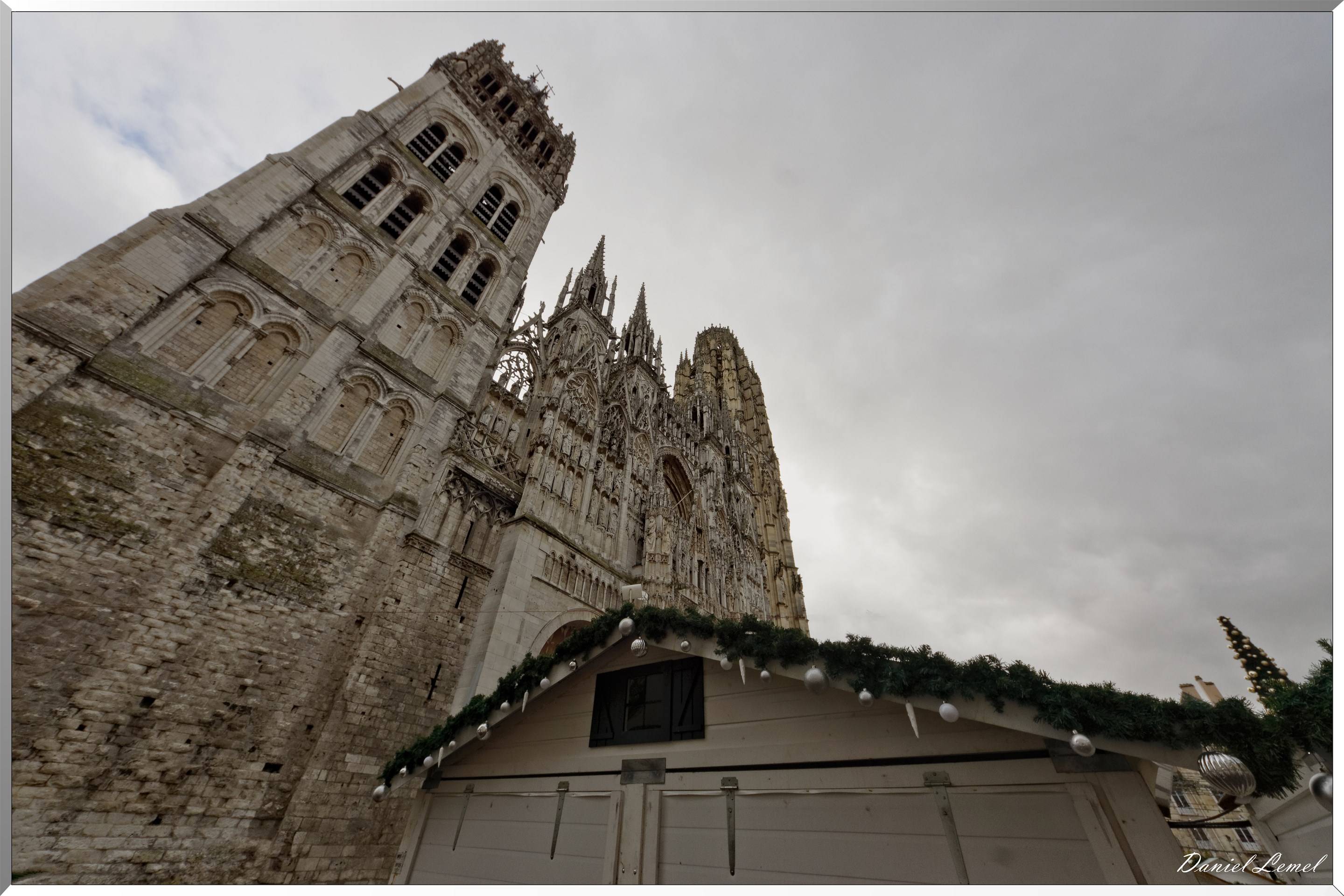 Rouen à Darnétal