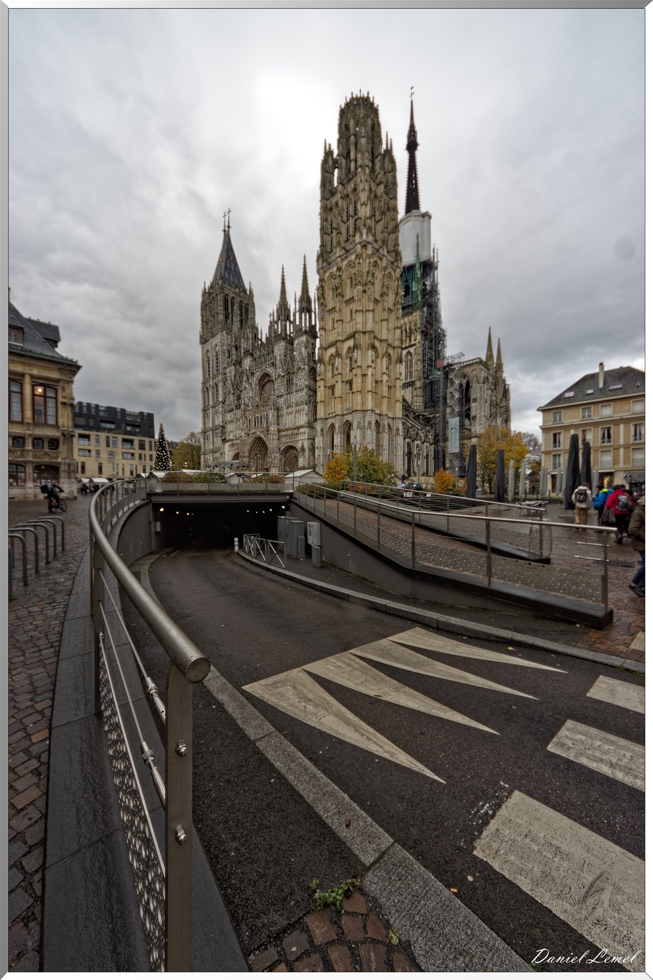 Rouen à Darnétal