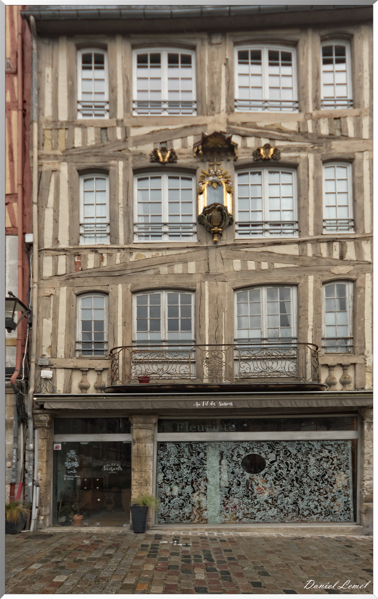 Rouen à Darnétal