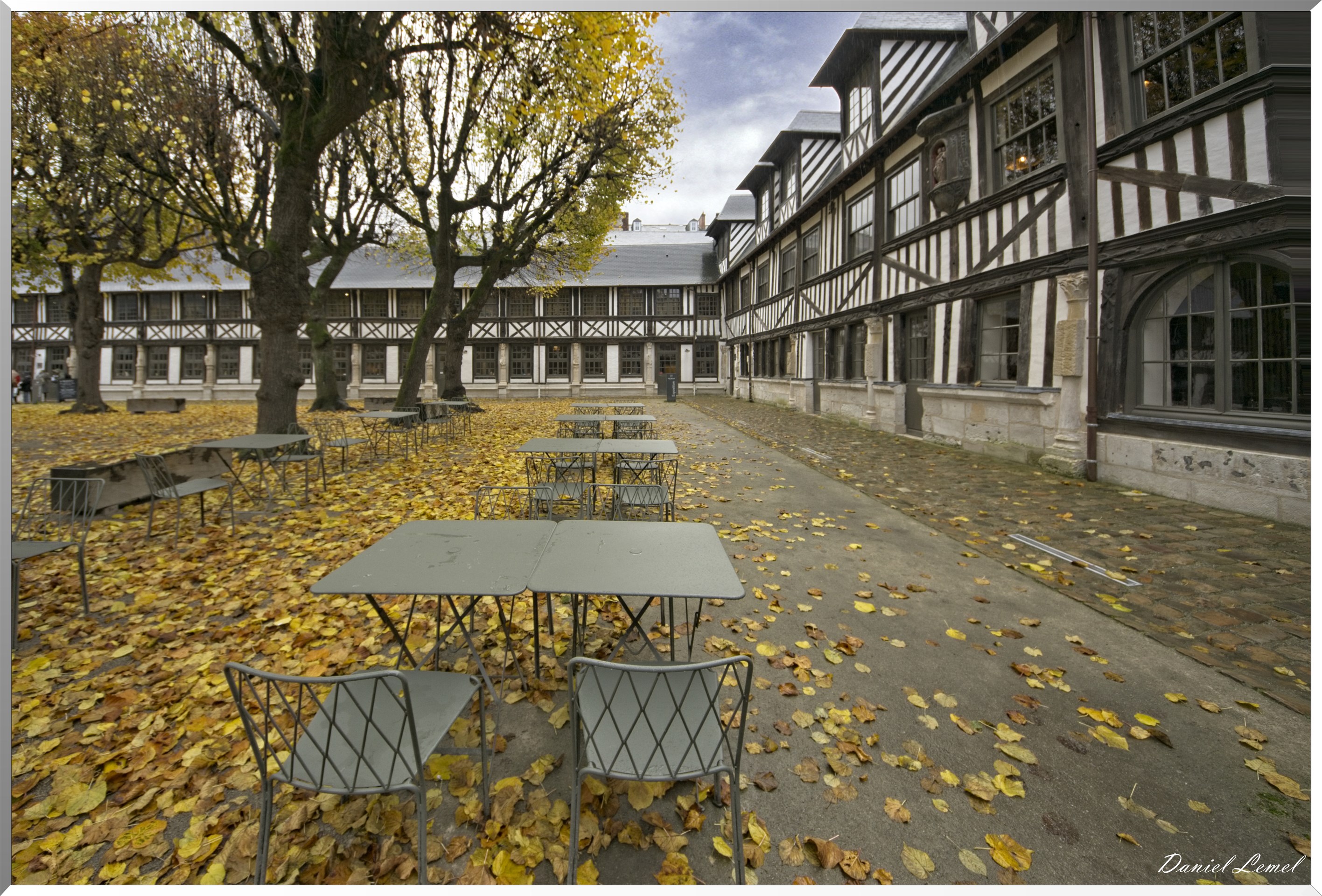 Rouen à Darnétal