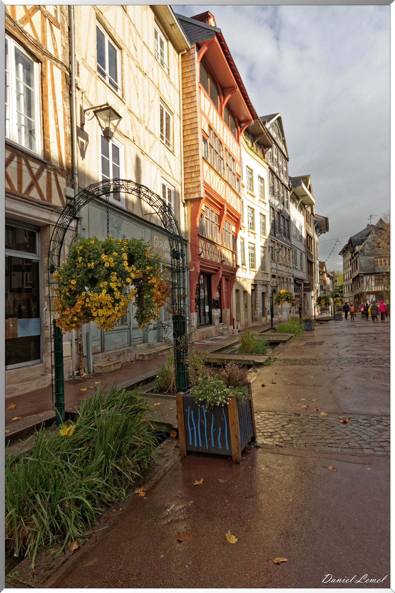 Rouen à Darnétal
