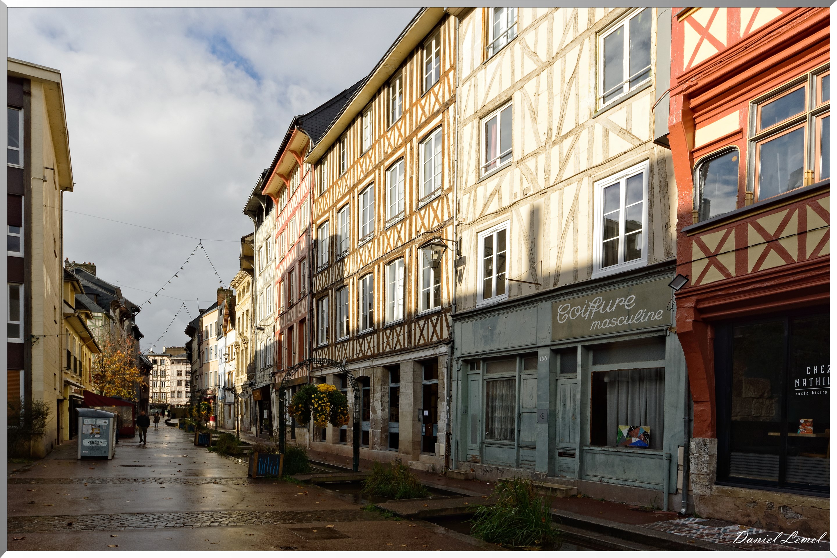 Rouen à Darnétal