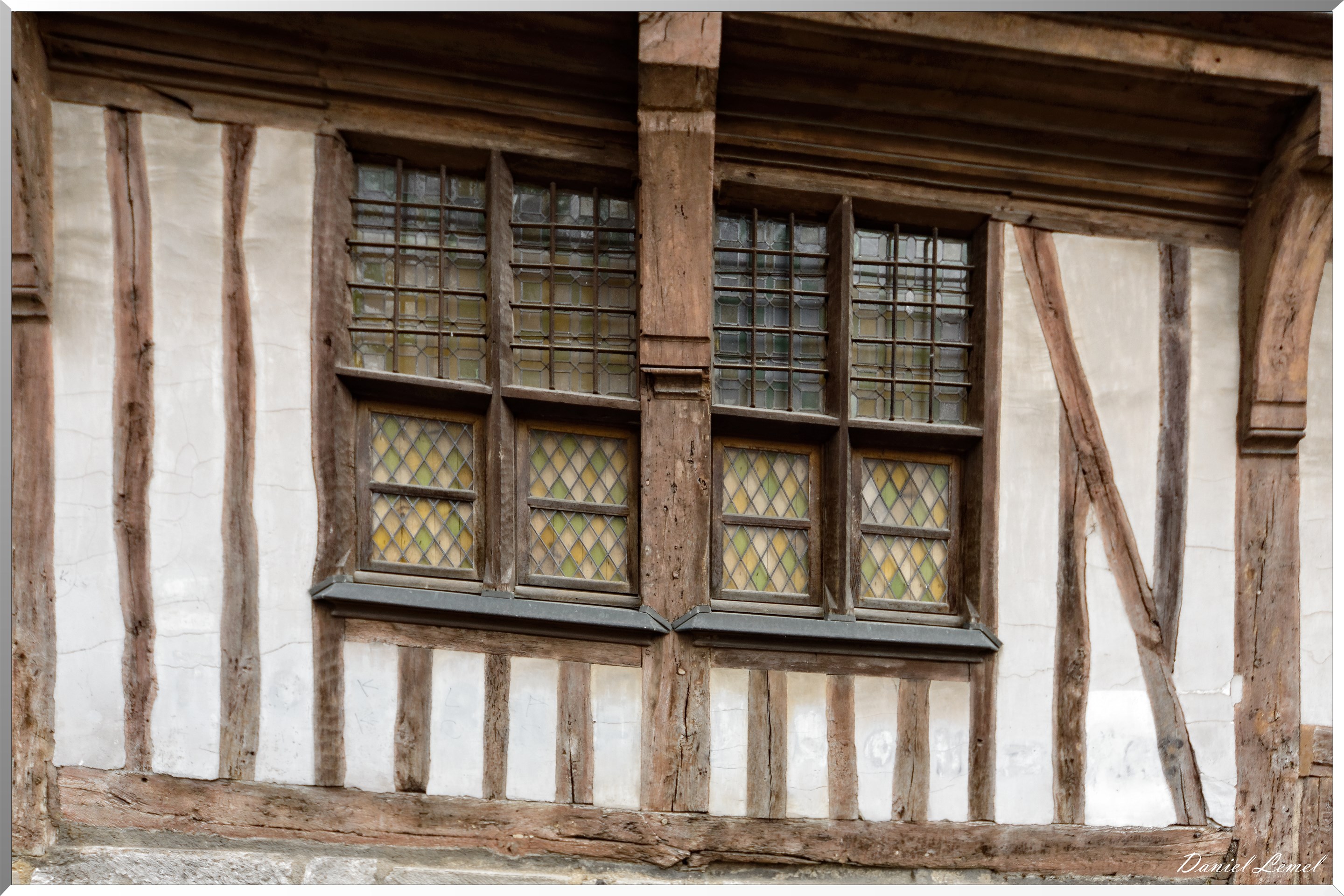 Rouen à Darnétal