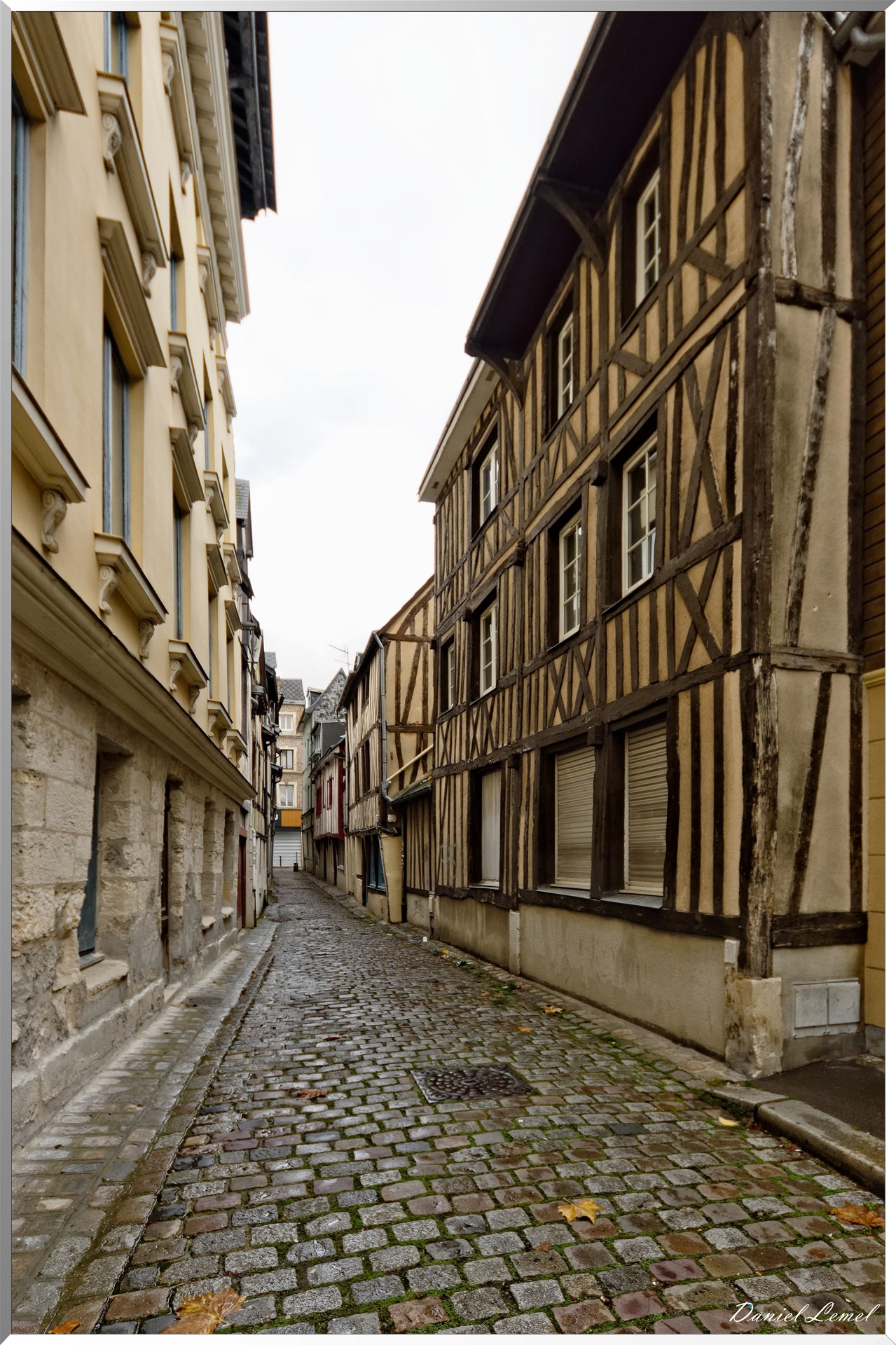 Rouen à Darnétal