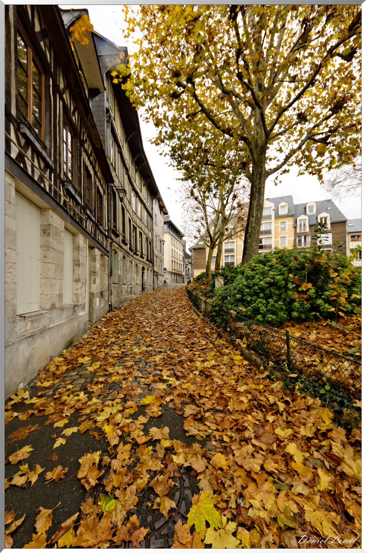 Rouen à Darnétal