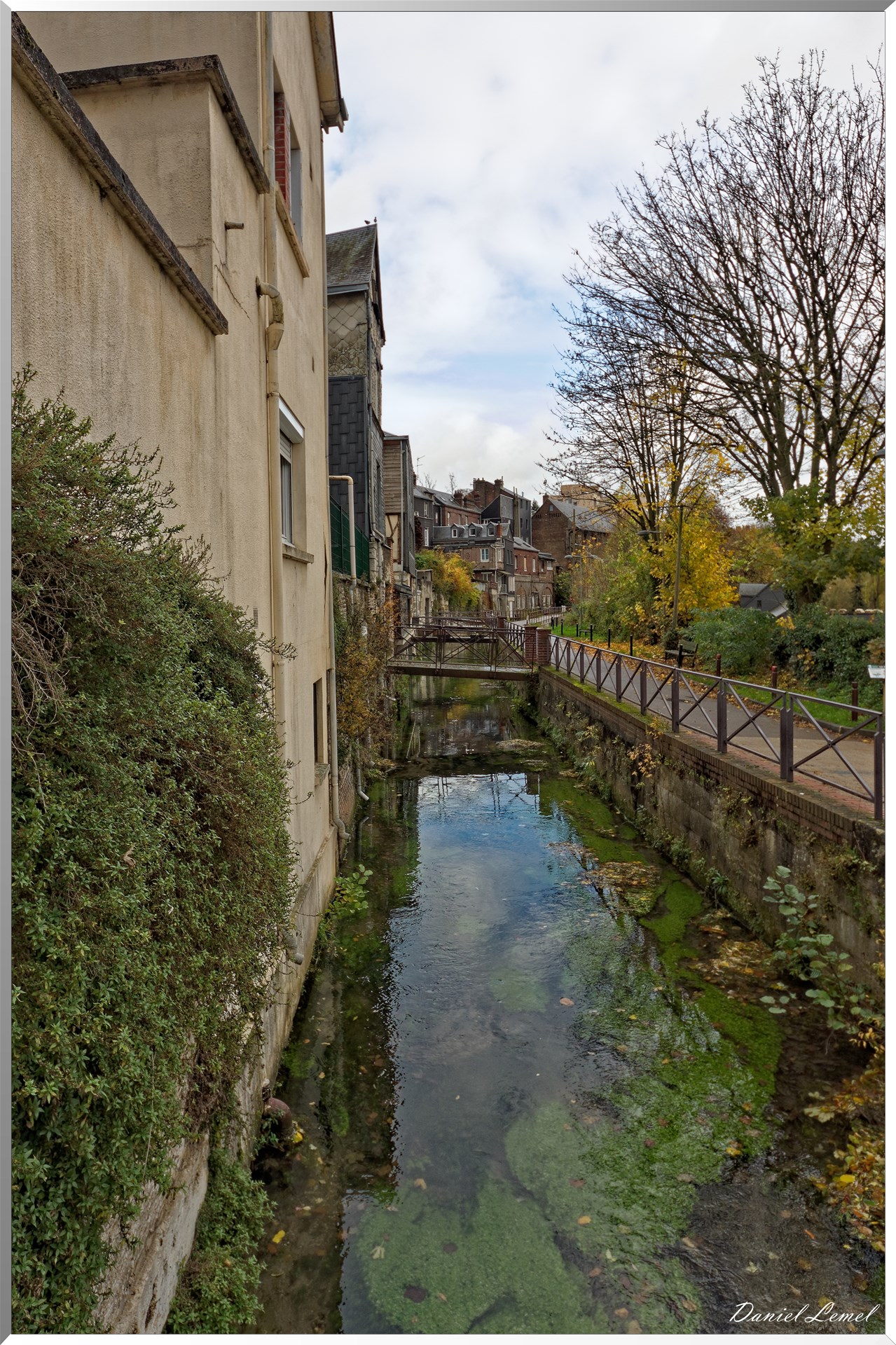 Rouen à Darnétal