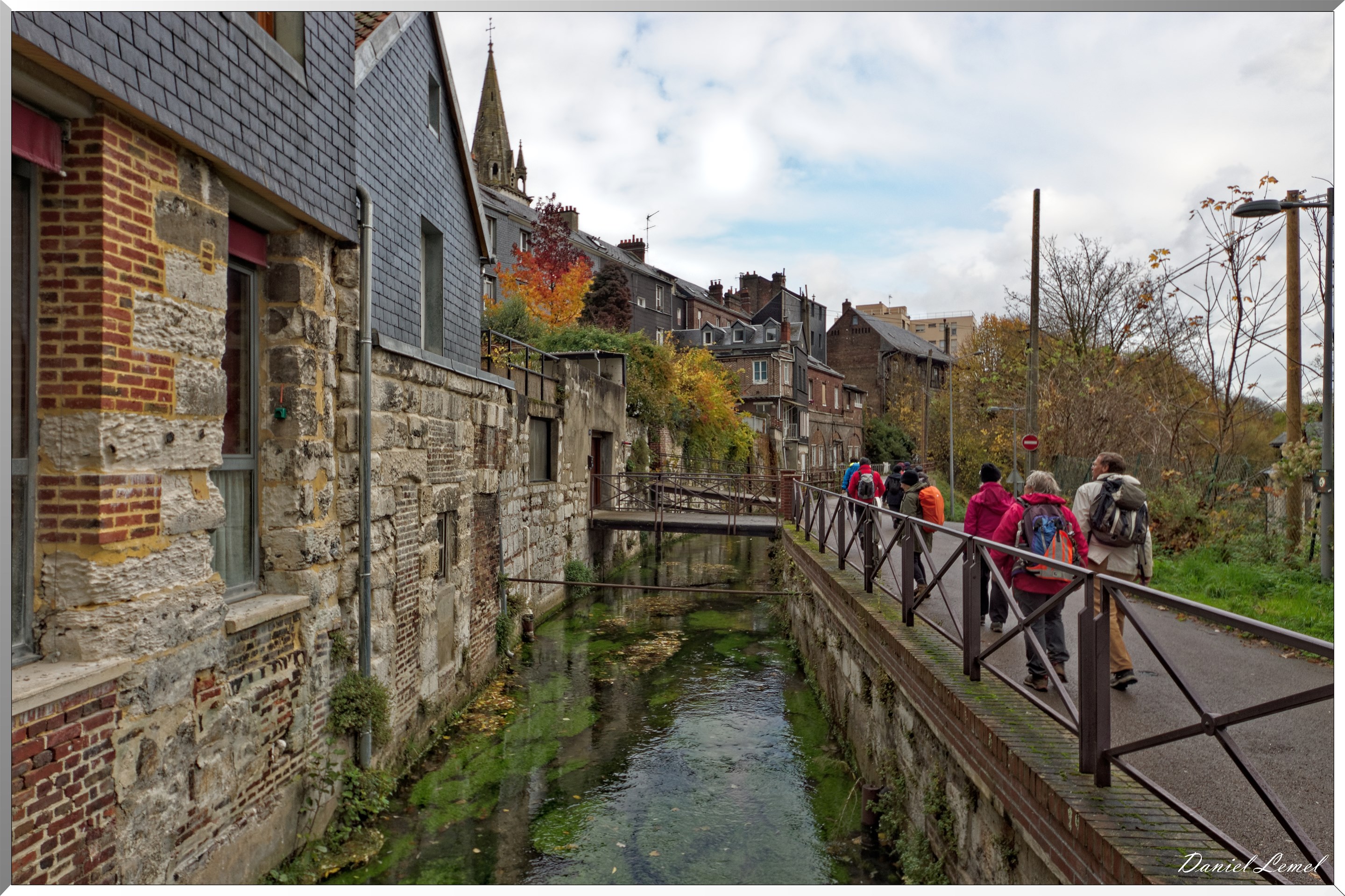 Rouen à Darnétal