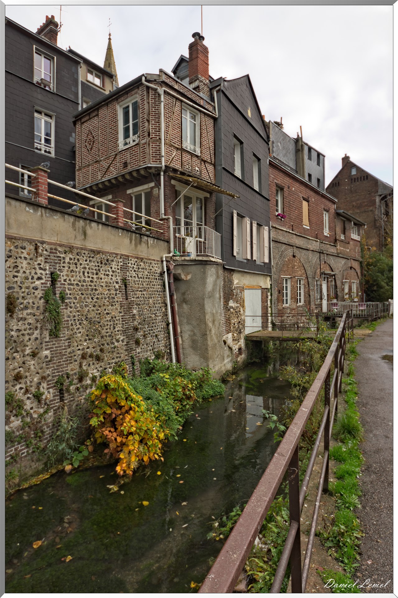 Rouen à Darnétal