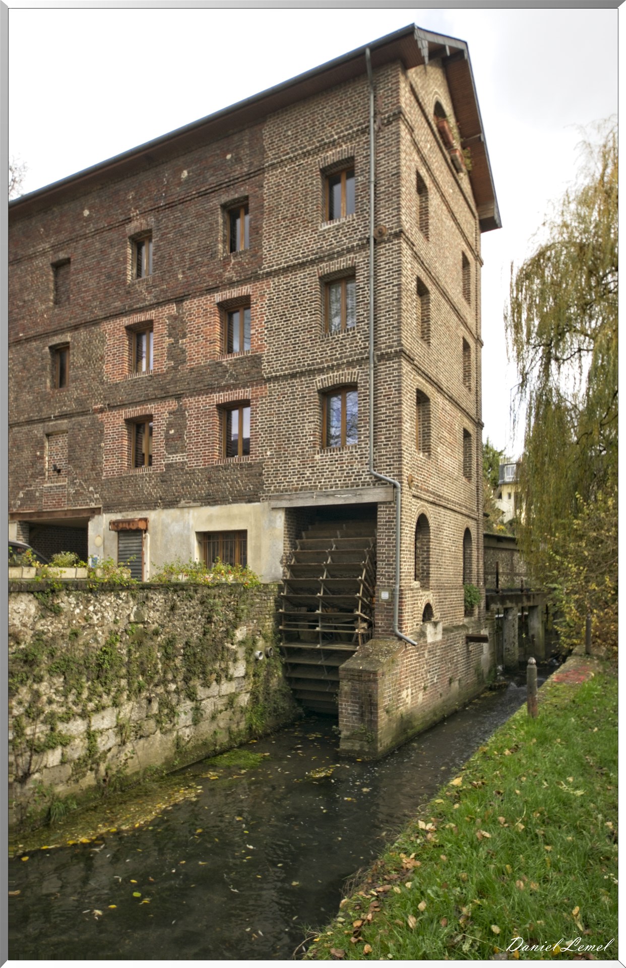 Rouen à Darnétal