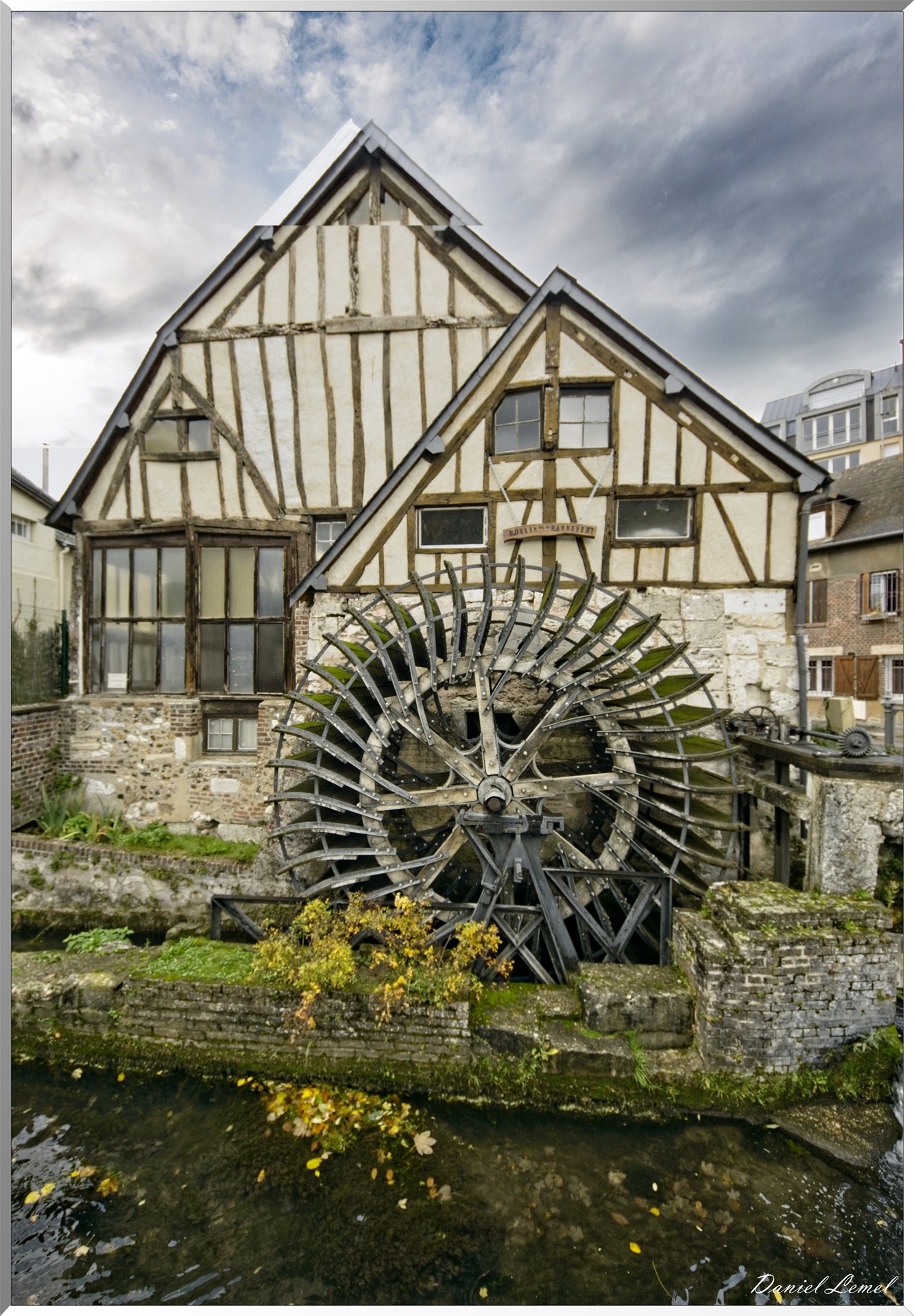 Rouen à Darnétal