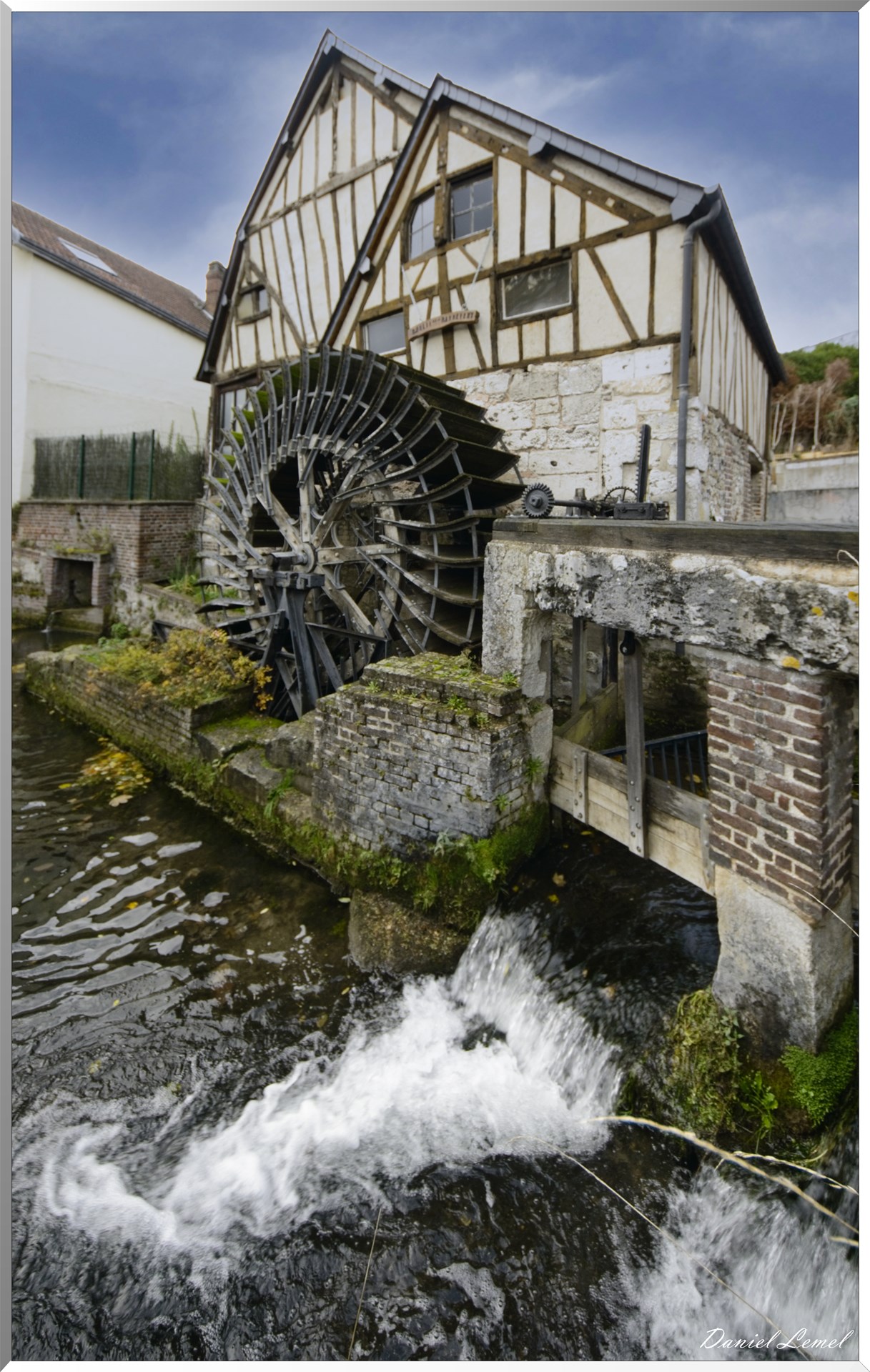 Rouen à Darnétal