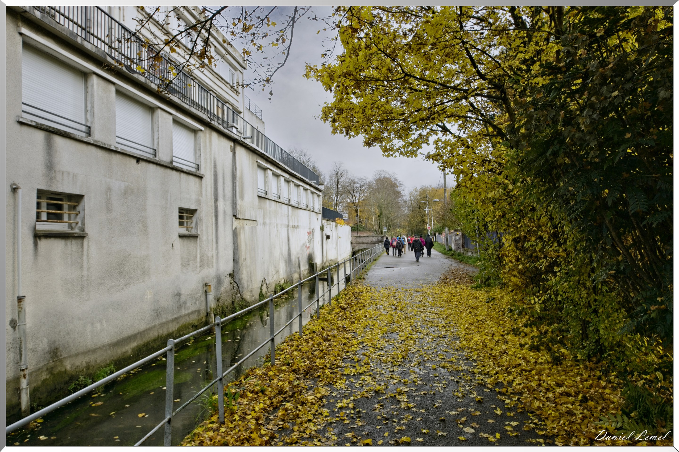 Rouen à Darnétal