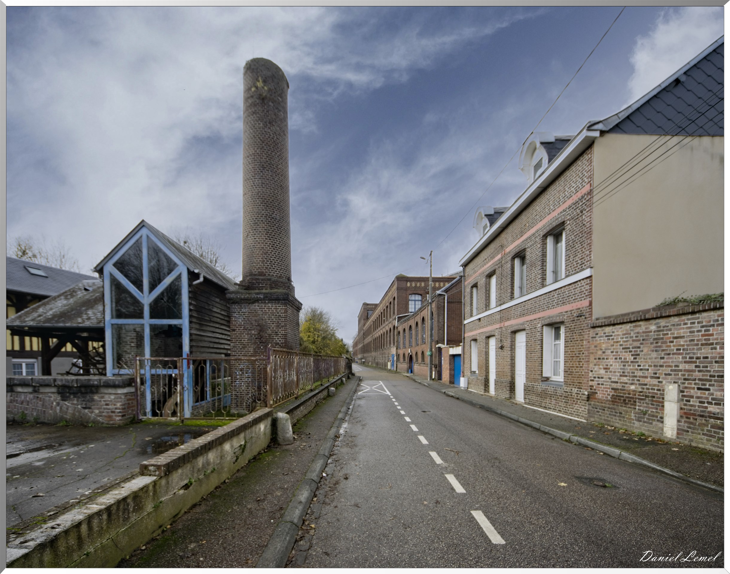 Rouen à Darnétal