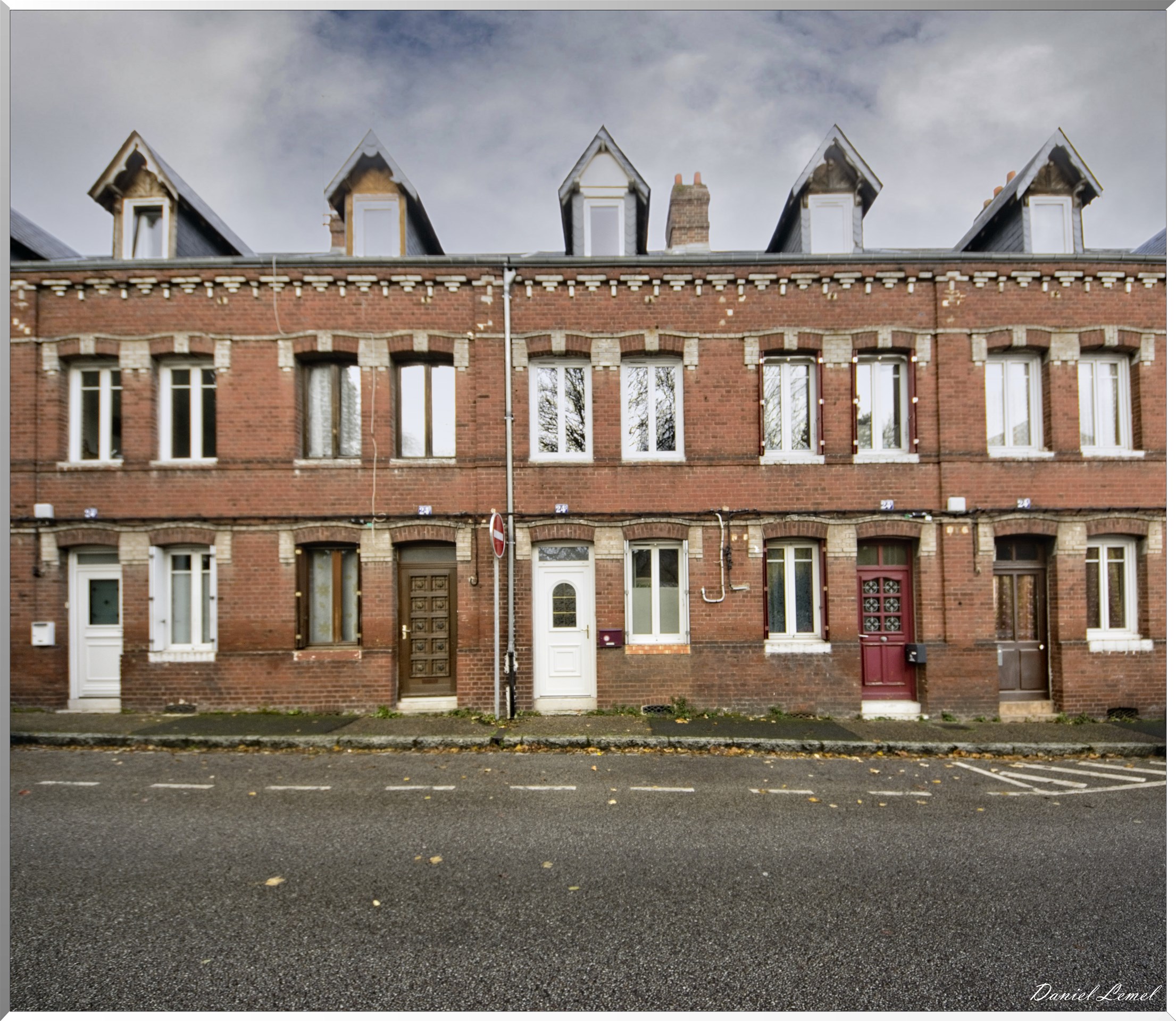 Rouen à Darnétal