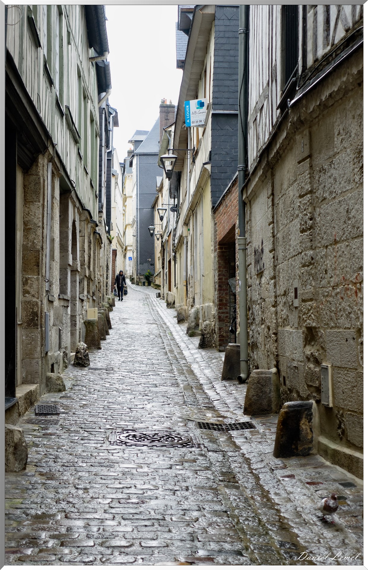 Rouen à Darnétal