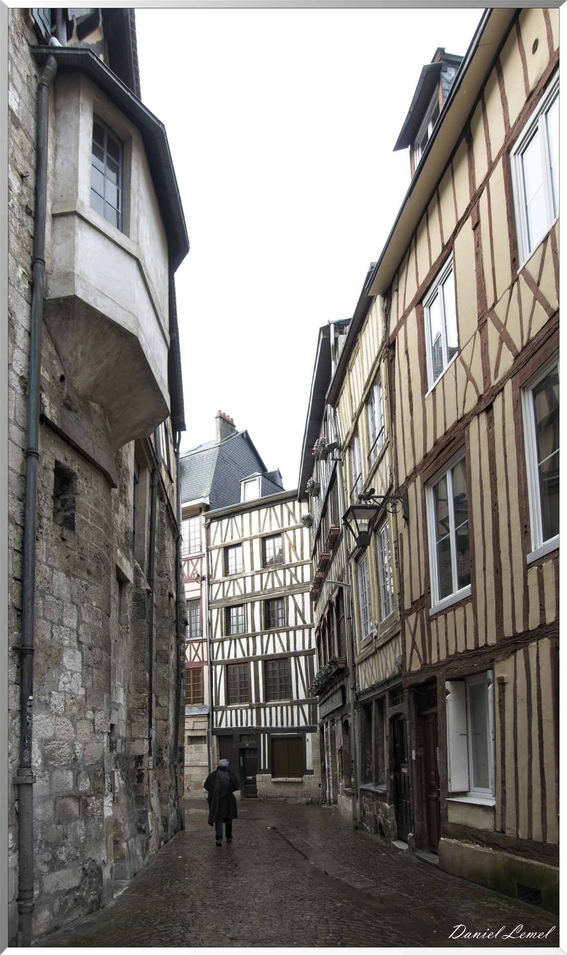 Rouen à Darnétal