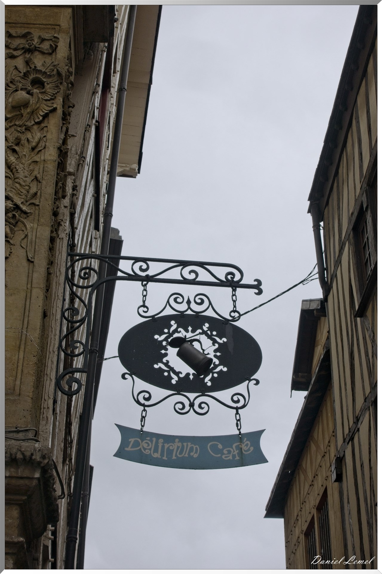 Rouen à Darnétal