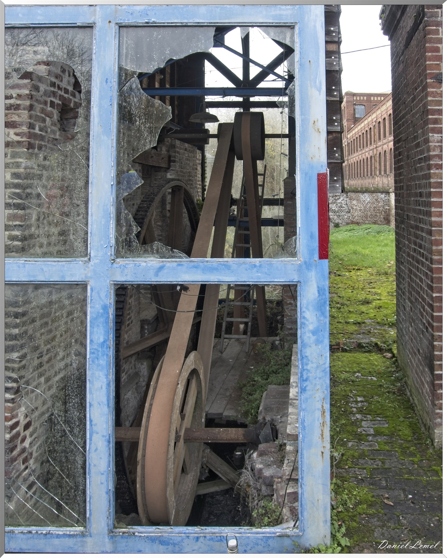 Rouen à Darnétal