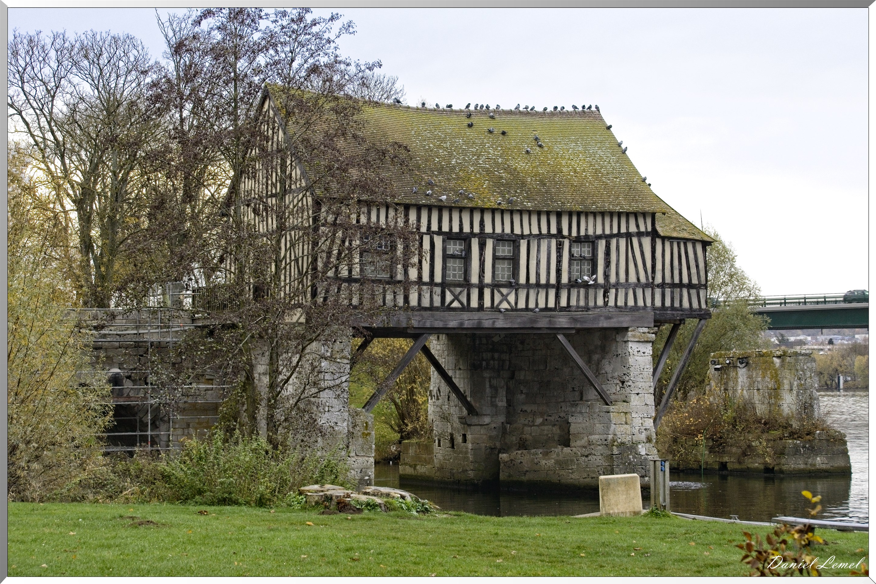 Les-collines de Vernonnet