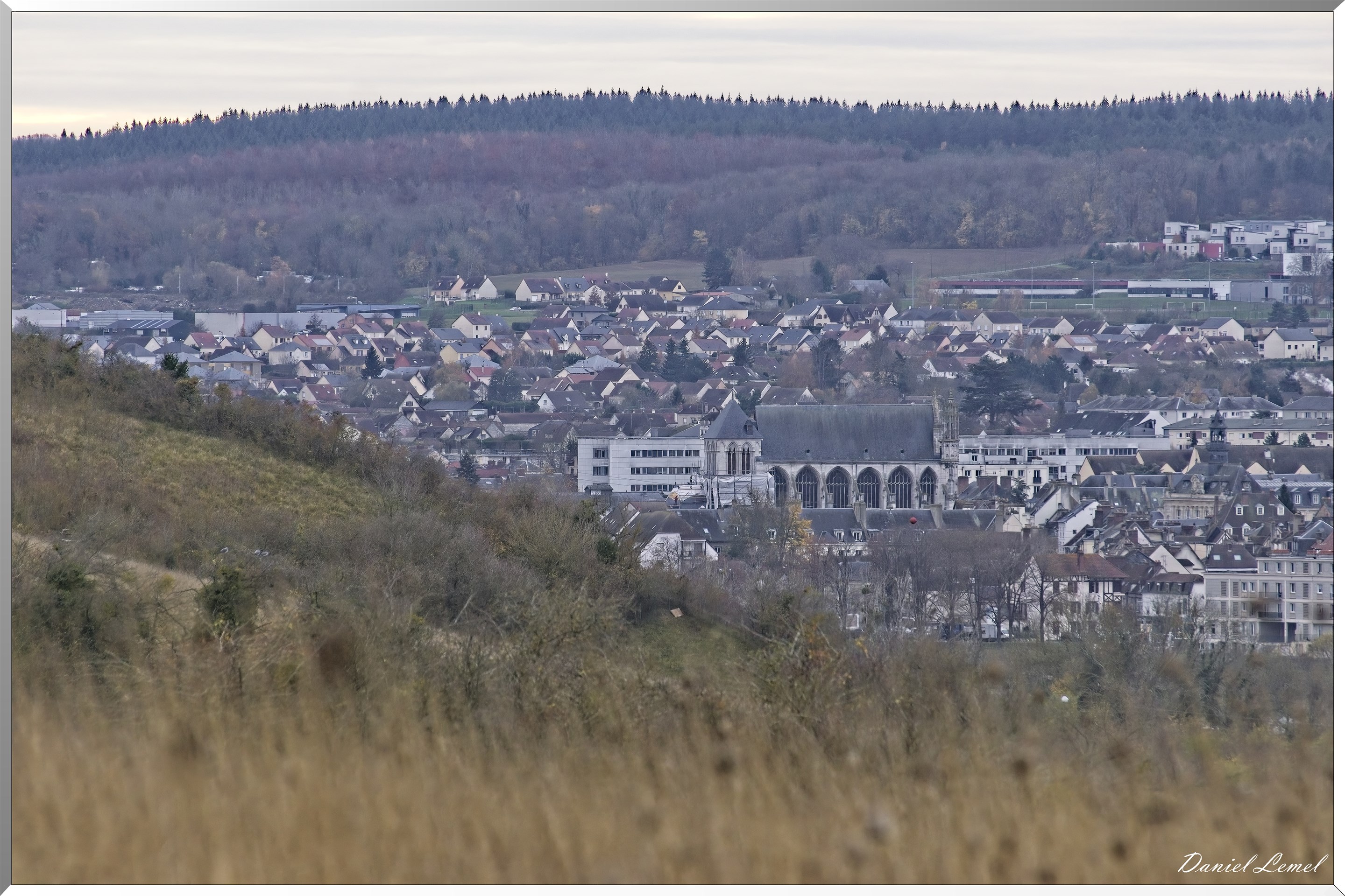 Les-collines de Vernonnet