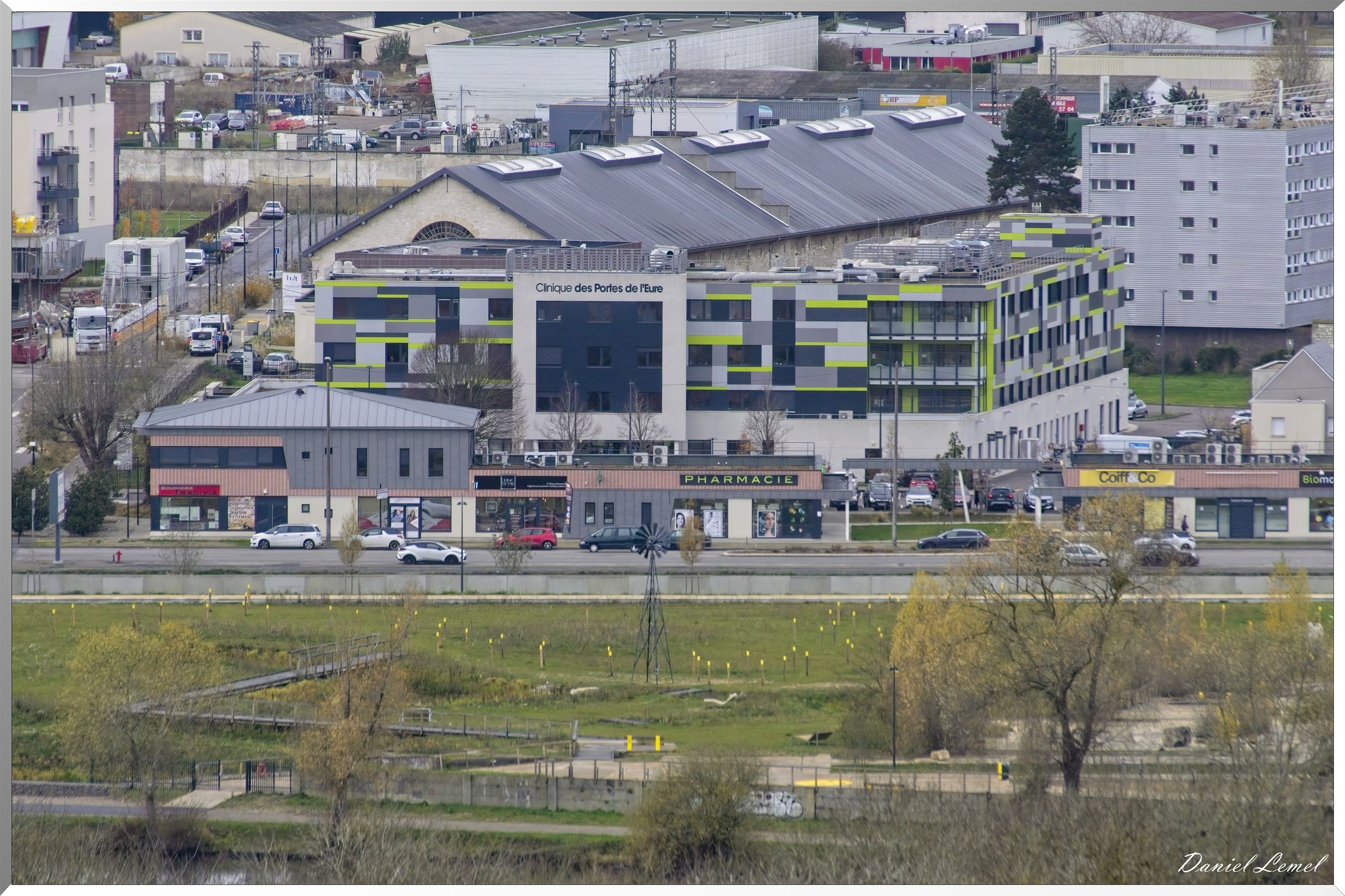 Les-collines de Vernonnet