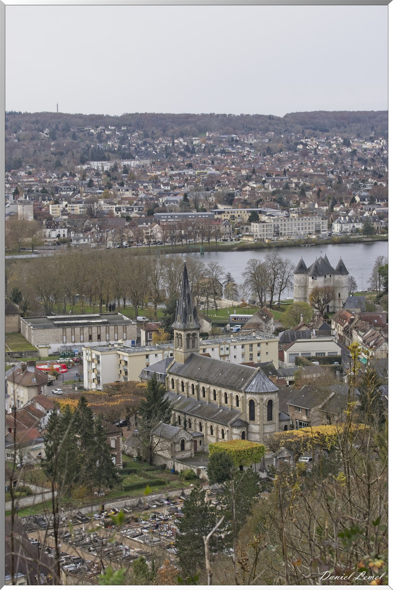 Les-collines de Vernonnet