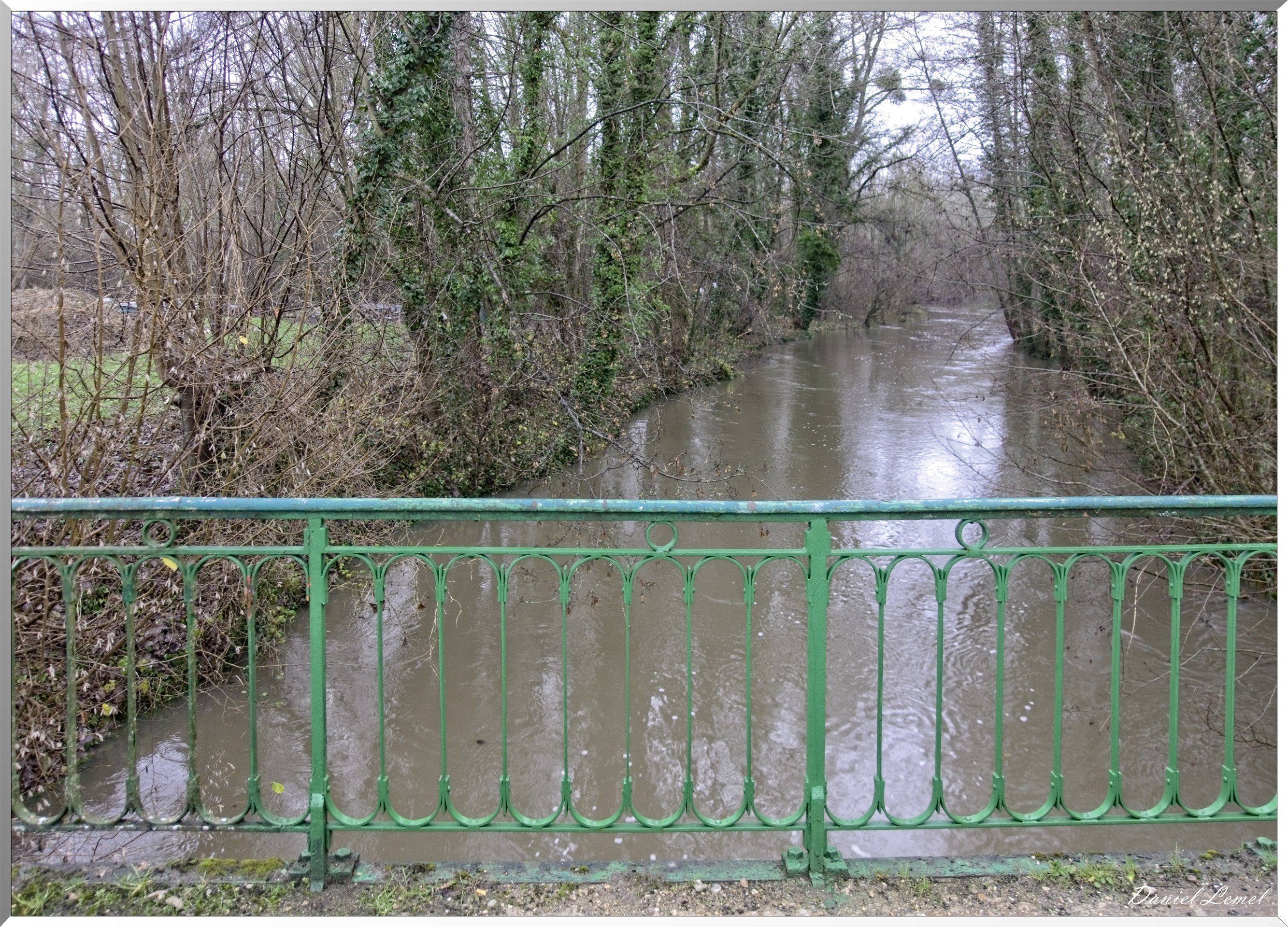 Ste Geneviève lès Gasny