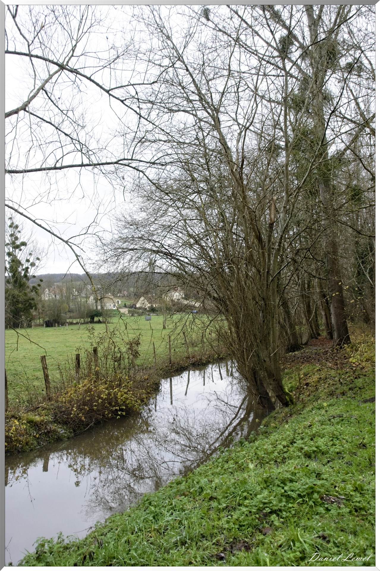 Ste Geneviève lès Gasny