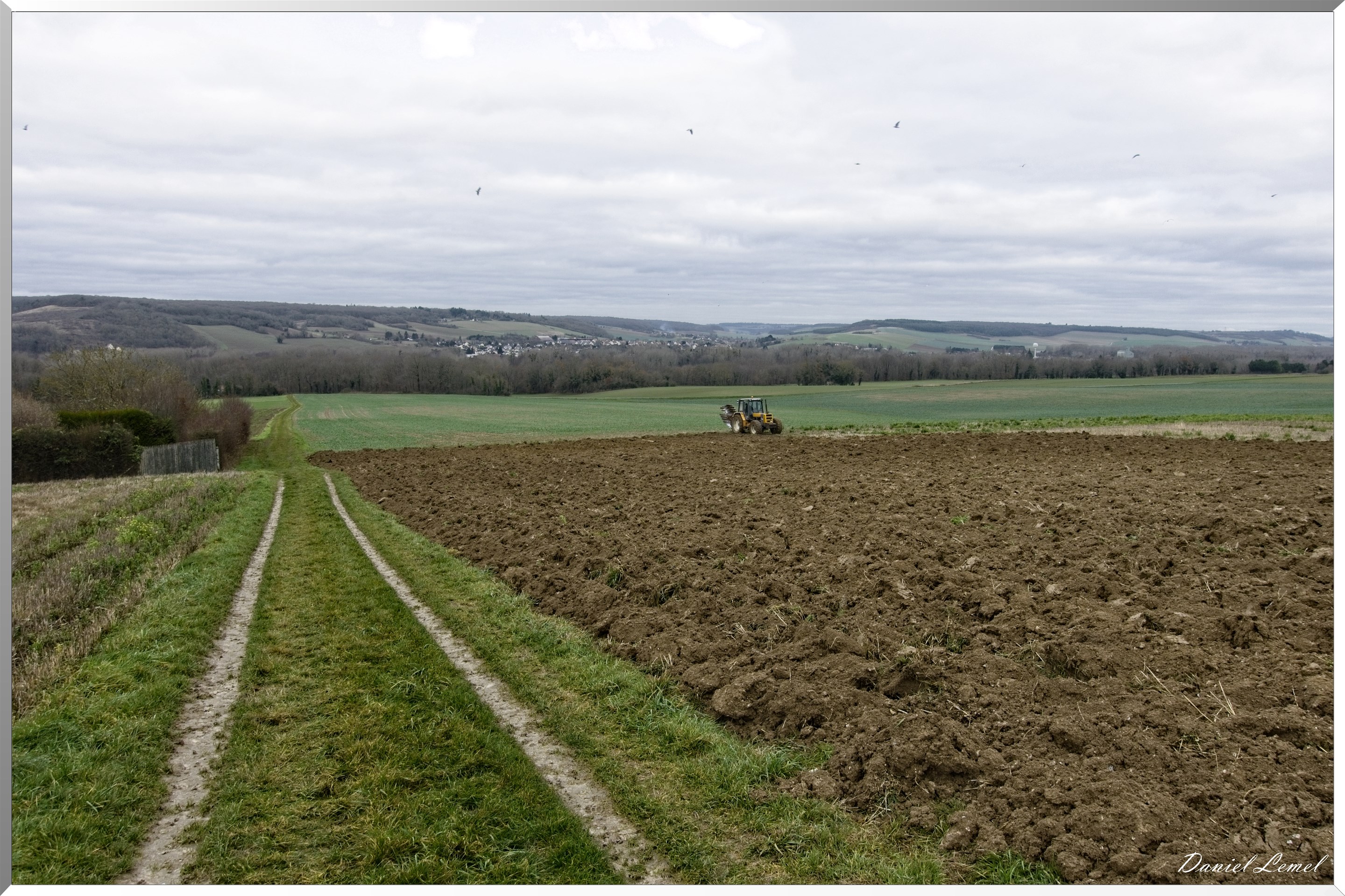 Ste Geneviève lès Gasny